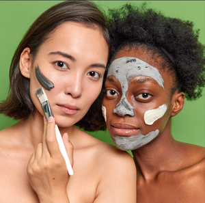 Mascarillas faciales caseras con ingredientes naturales