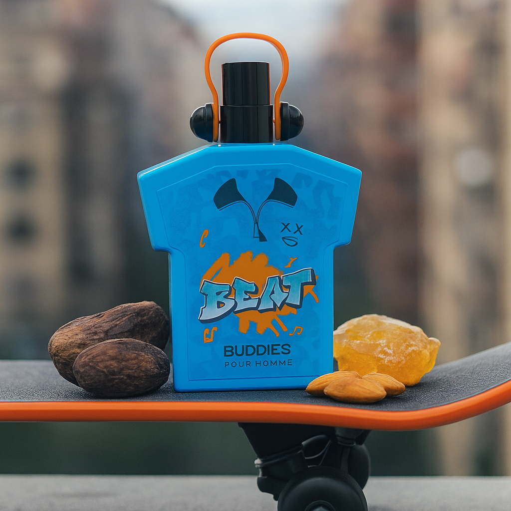 Perfume Beat Buddies - Hombre