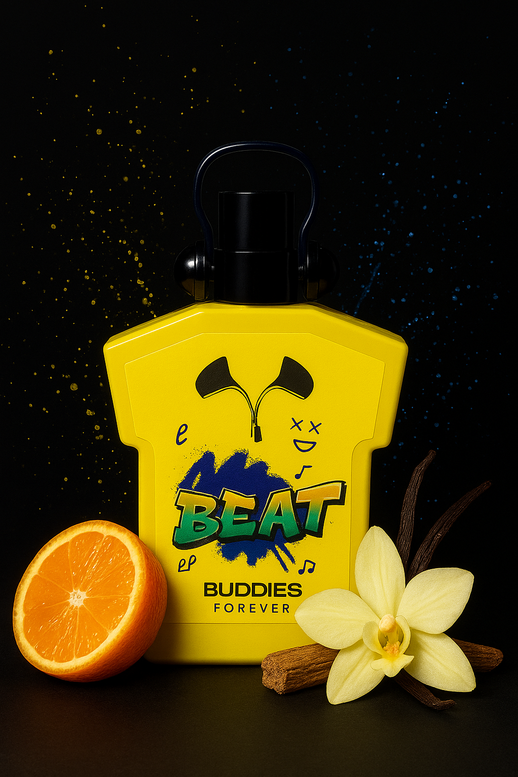 Perfume Beat Buddies - Hombre