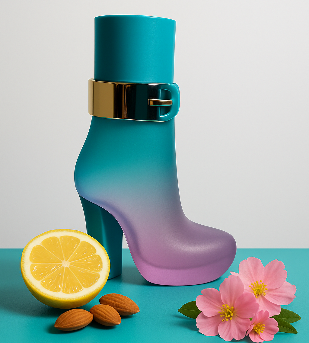 Perfume A Shoe Store - Mujer