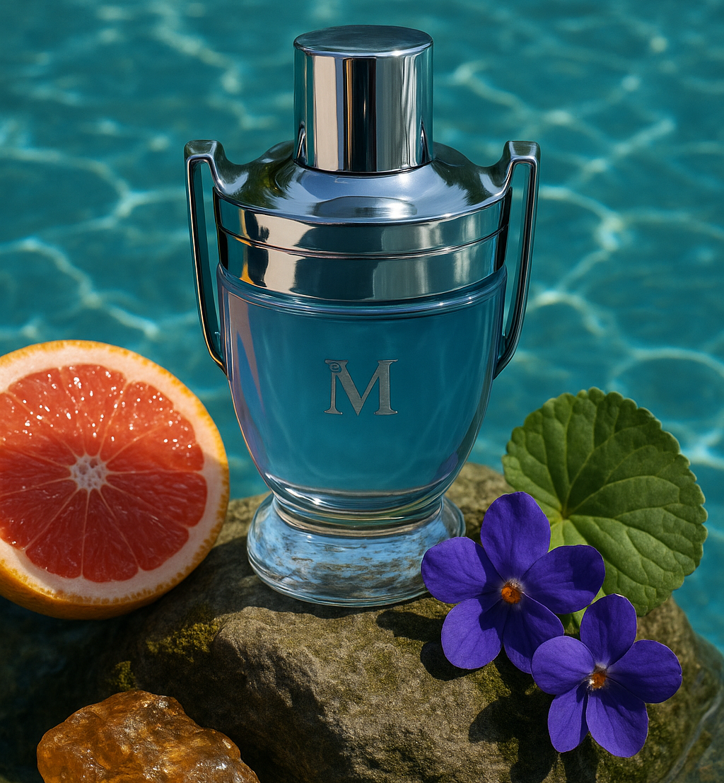 Perfume Invincible Legacy - Hombre