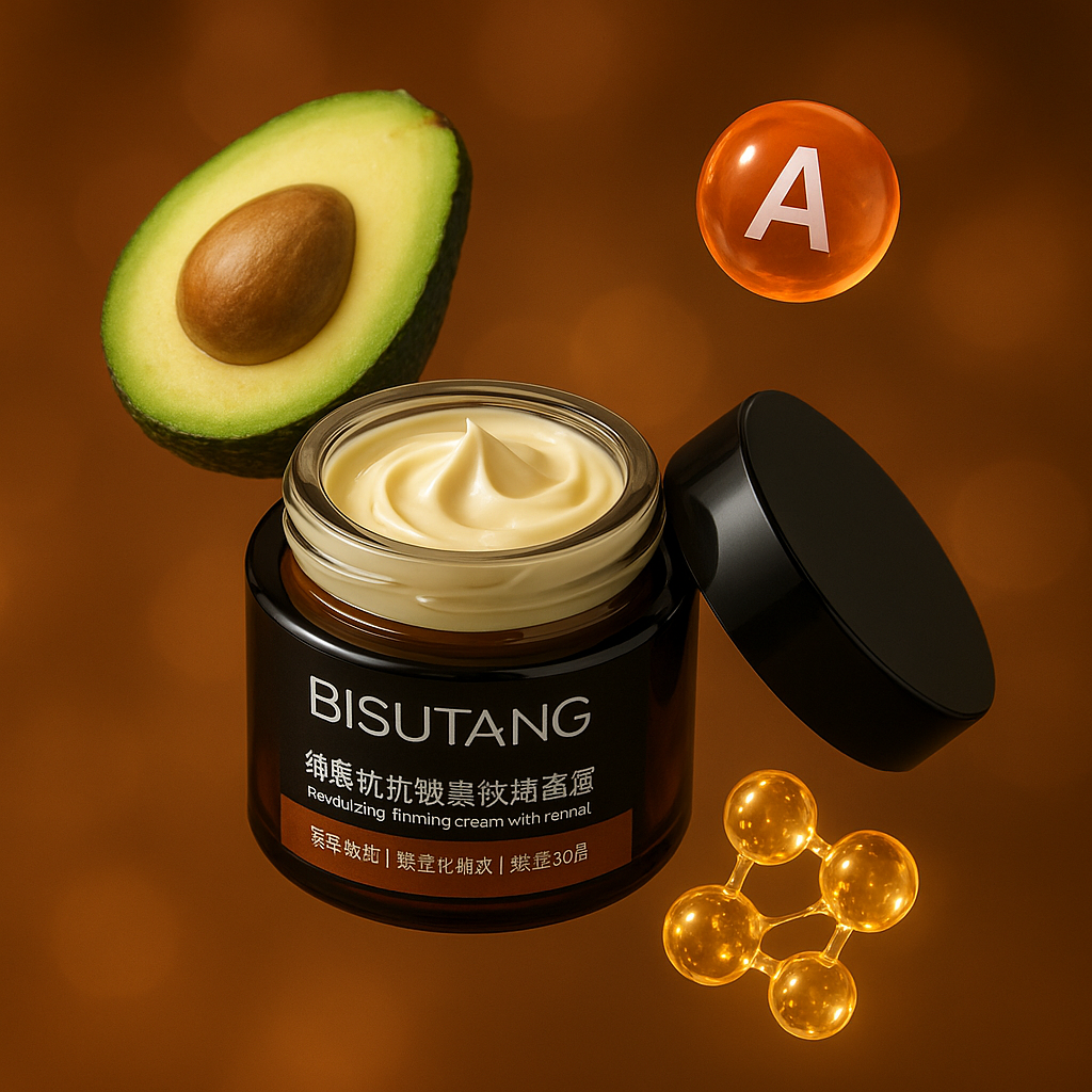 Crema Reafirmante con Retinol