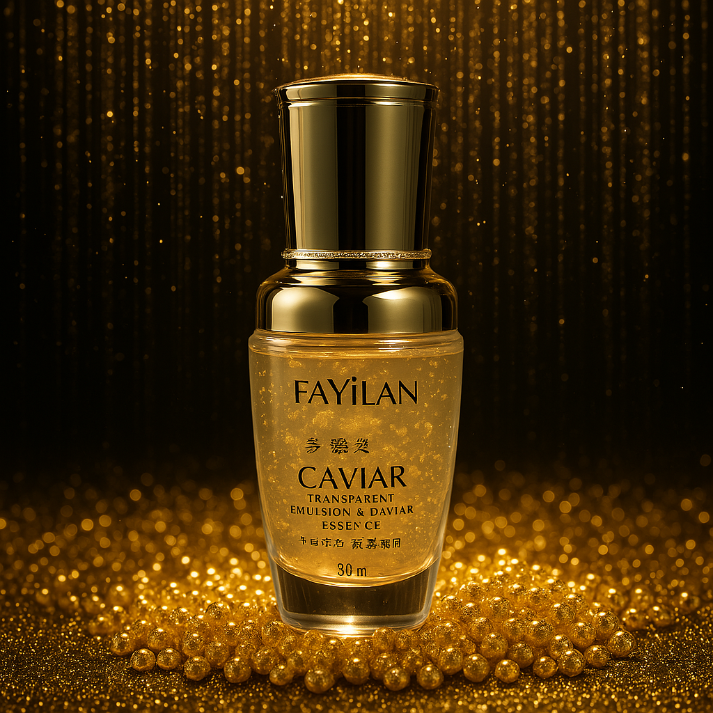 Esencia de Caviar Dorado