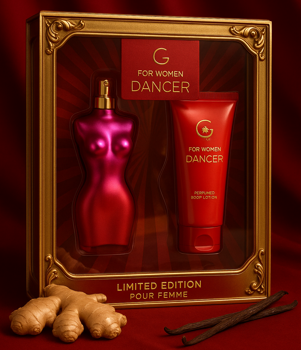 Set de Mujer | Perfume + Loción Corporal