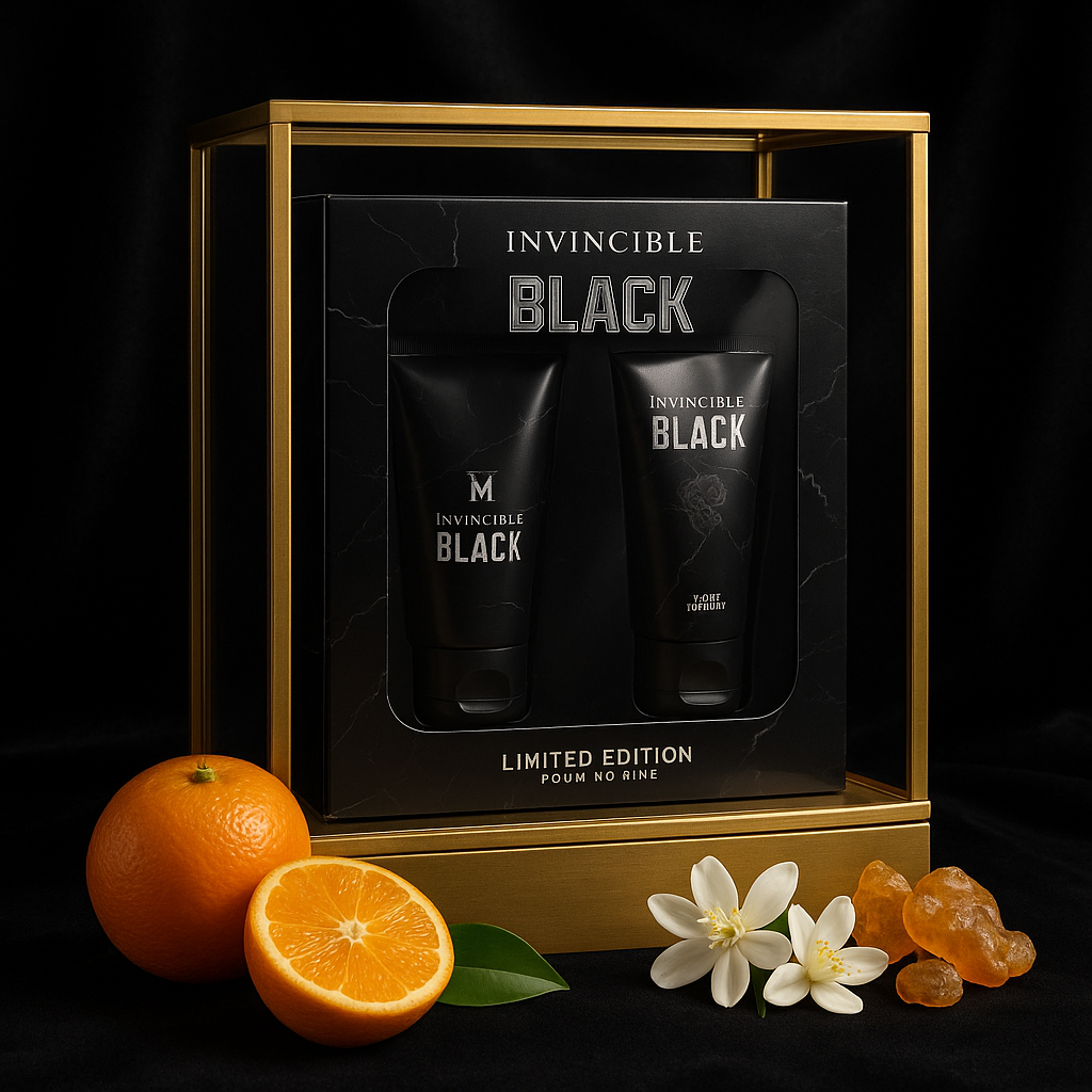 Set de Hombre | Perfume + Loción Corporal