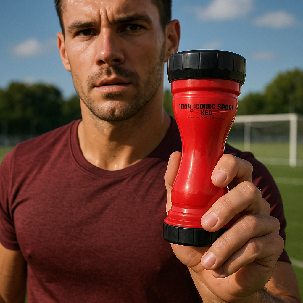 Perfume 100% Iconic Sport - Hombre