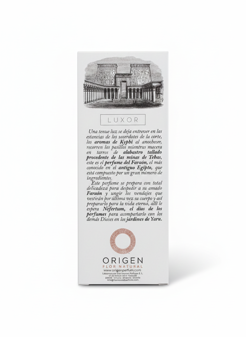 Perfume Luxor 100 ml