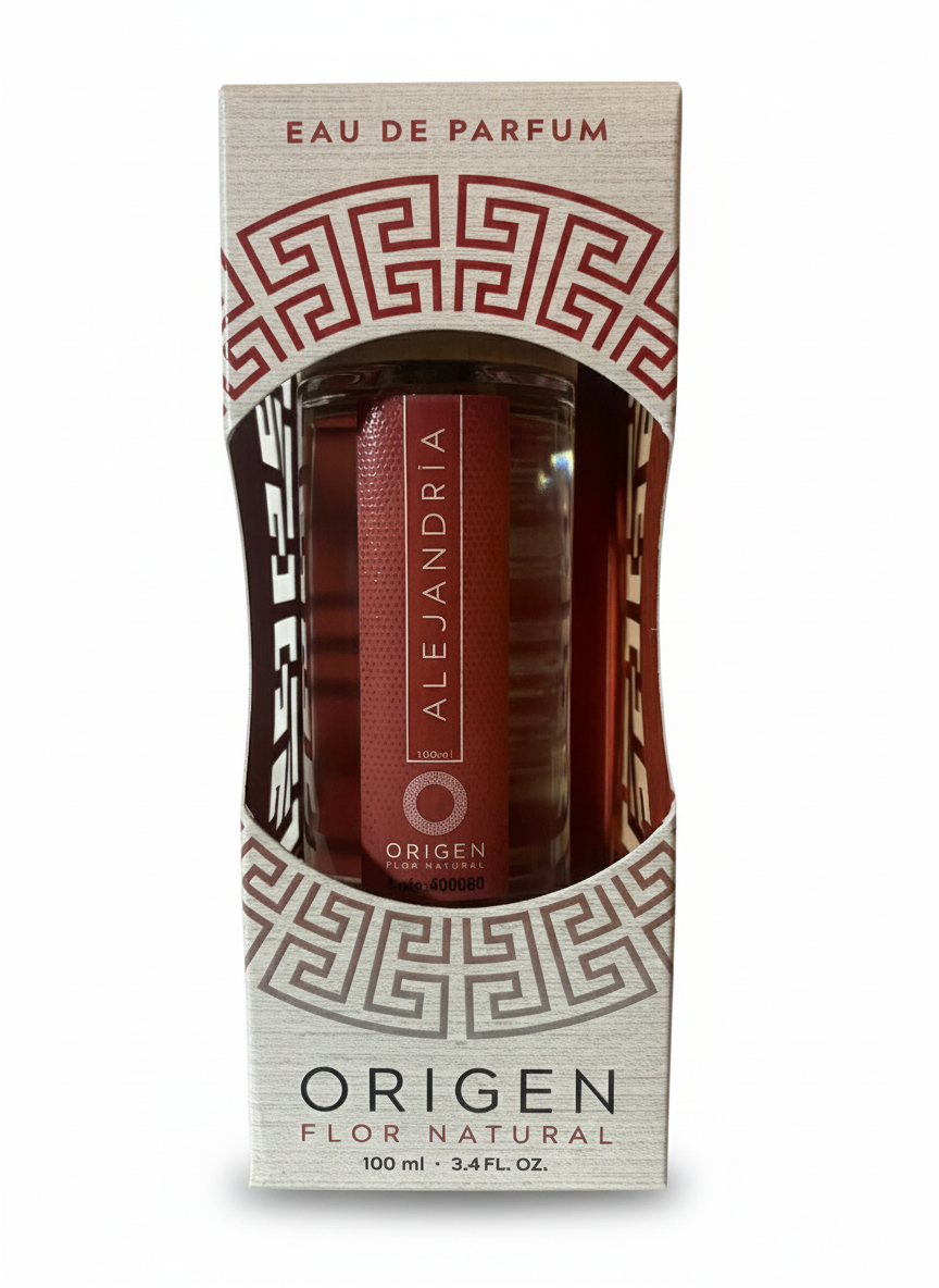 Perfume Alejandría 100 ml