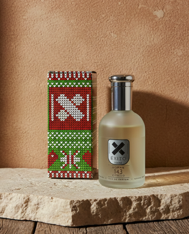 Perfume Plenitud 143 100 ml