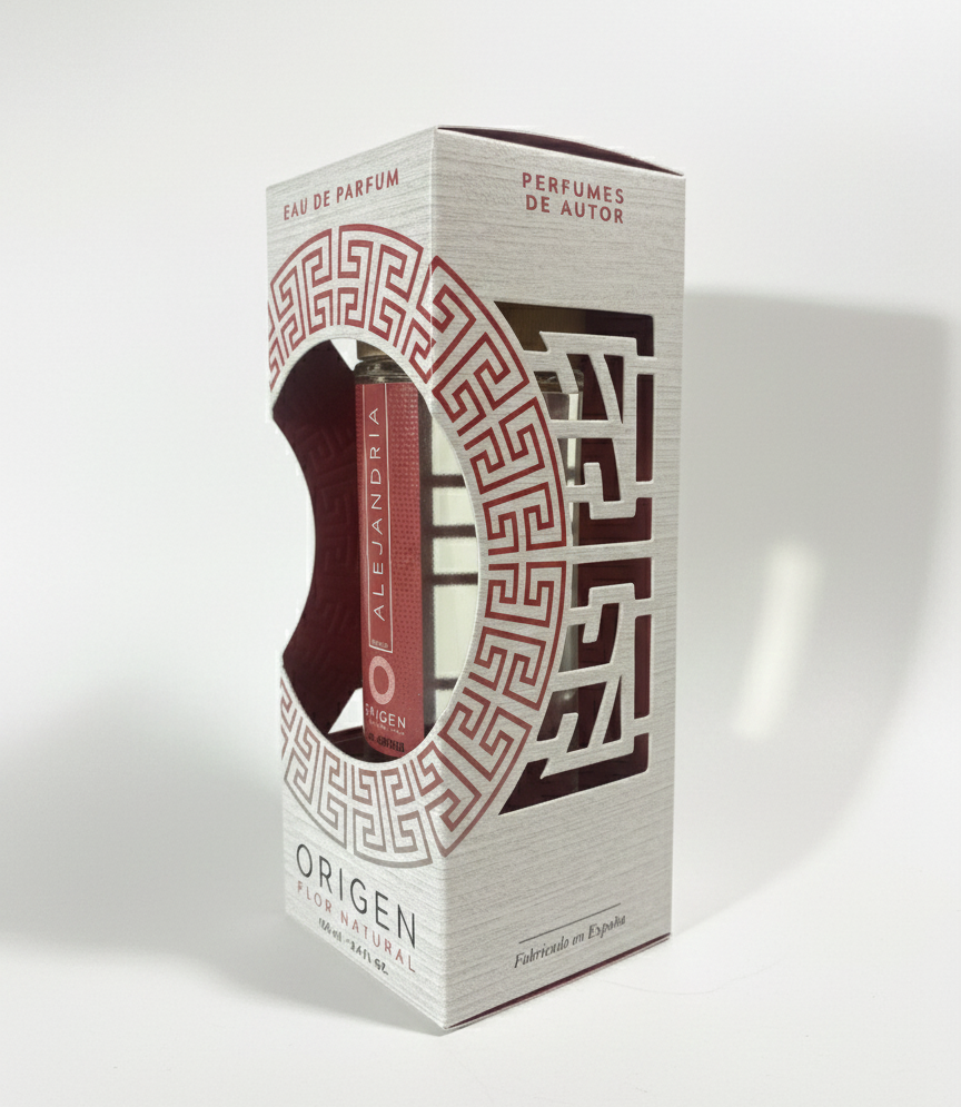 Perfume Alejandría 100 ml