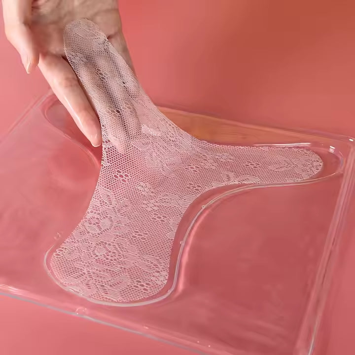 Máscara de Gel para Cuidado Íntimo