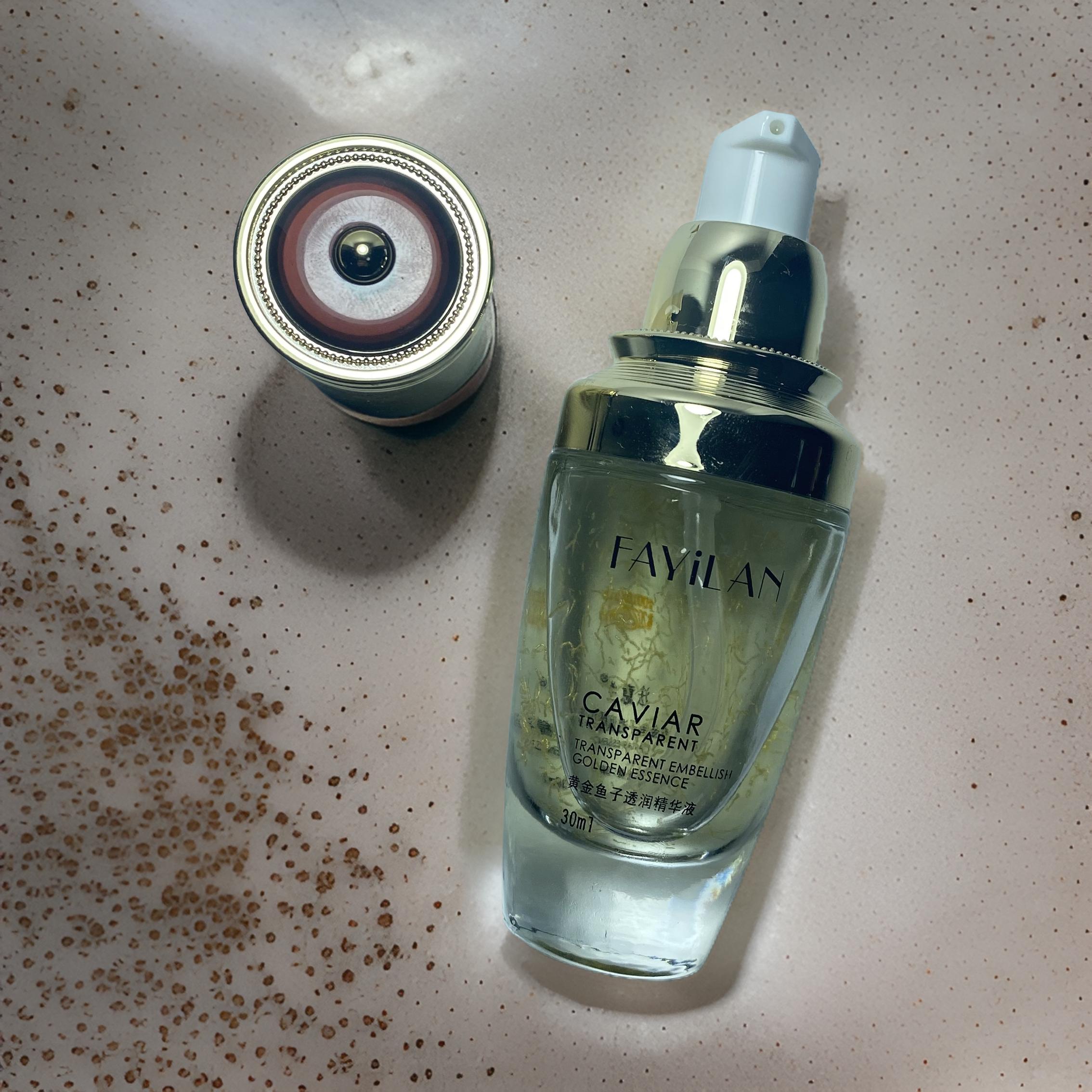 Esencia de Caviar Dorado