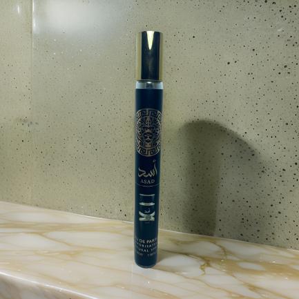 Perfume Yara Negro 35 ml - Hombre