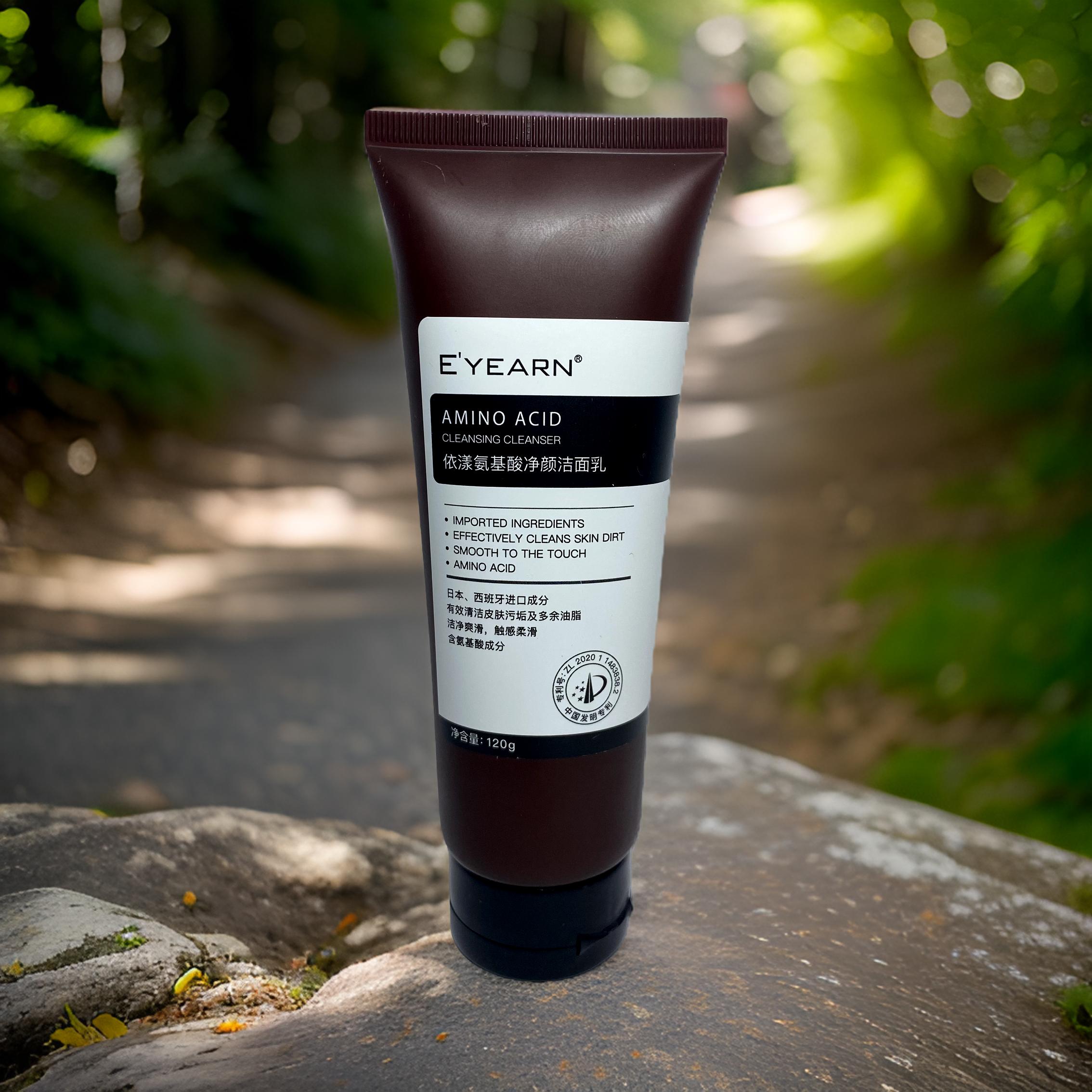 Limpiador Facial Ginseng