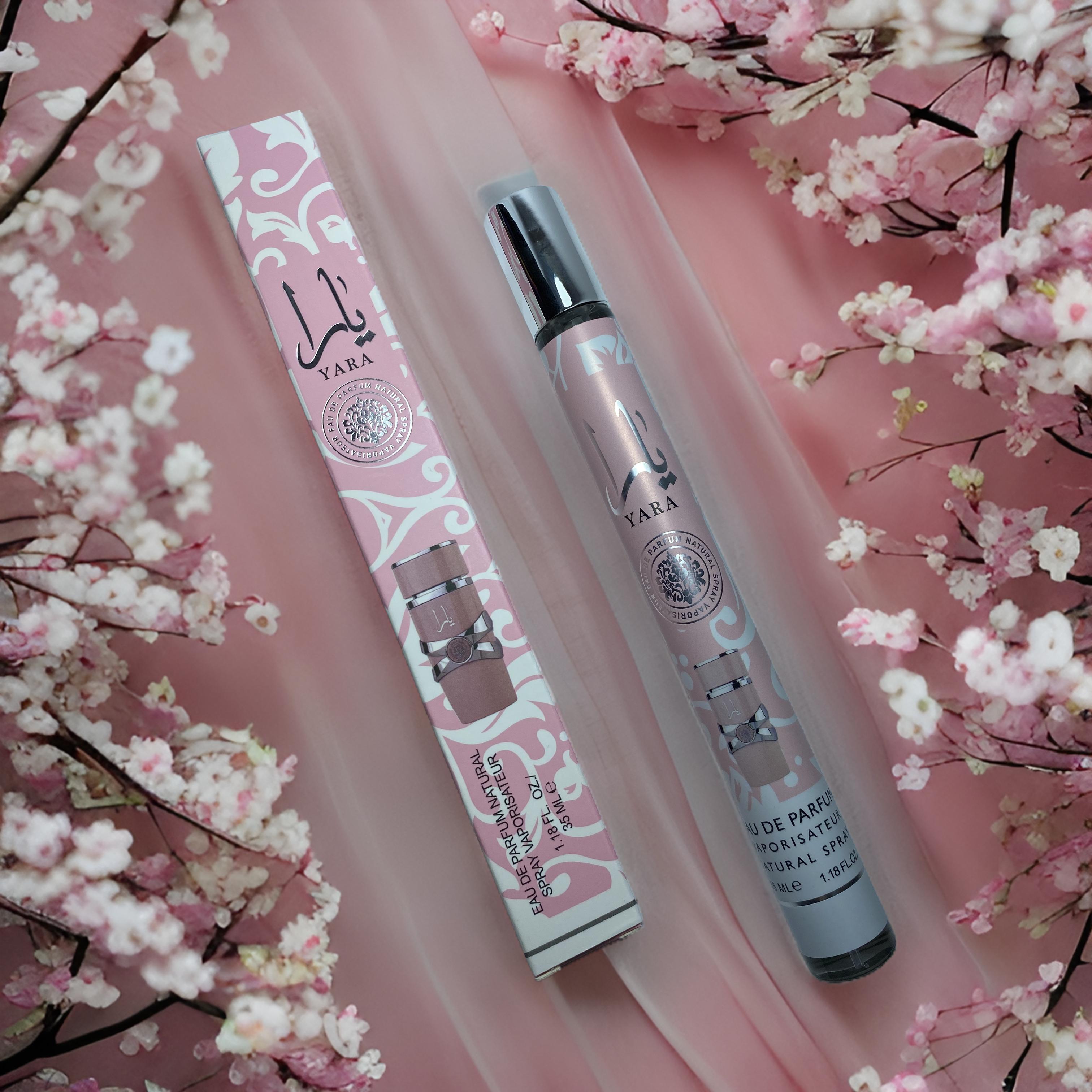 Perfume Yara Rosa 35 ml - Mujer