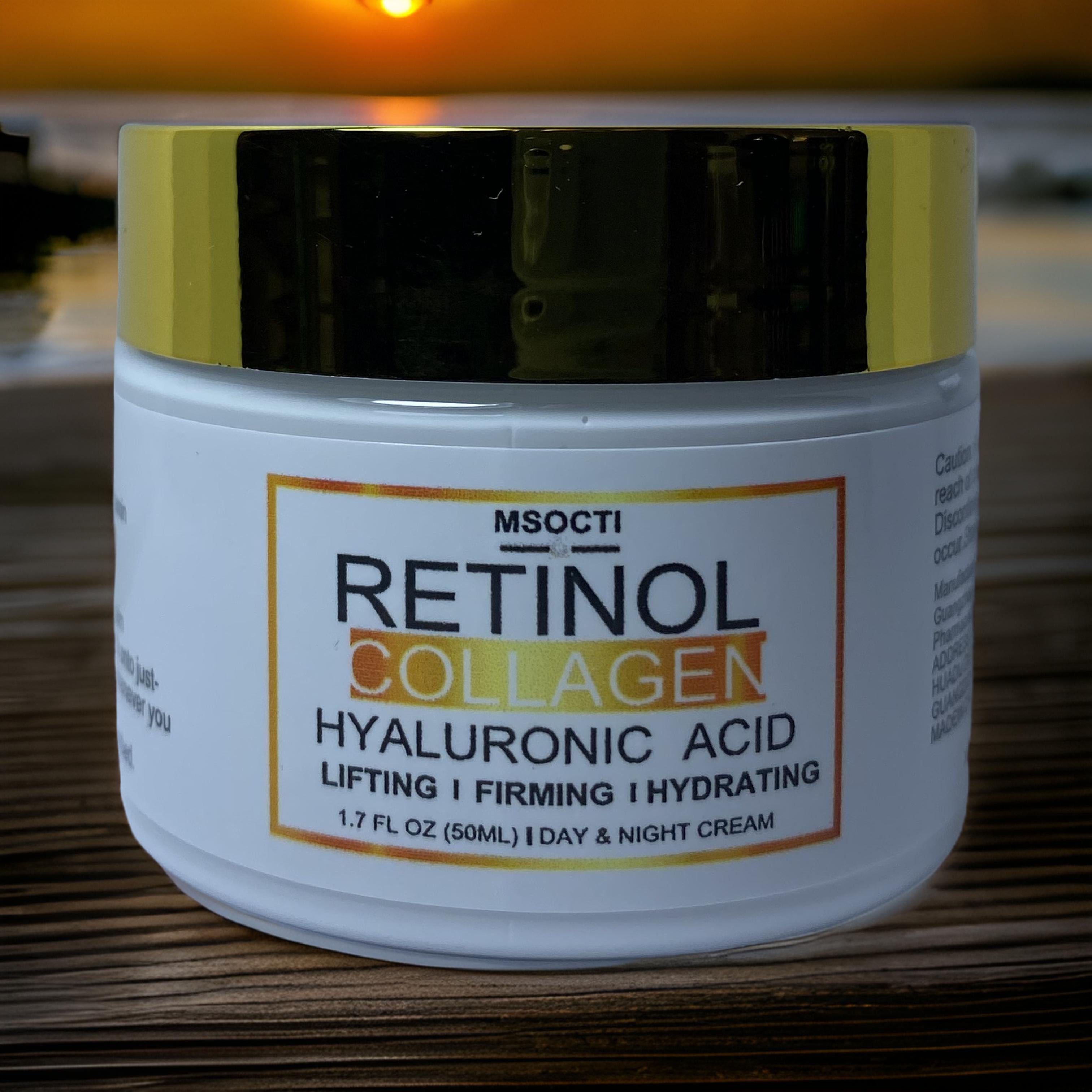 Crema Retinol