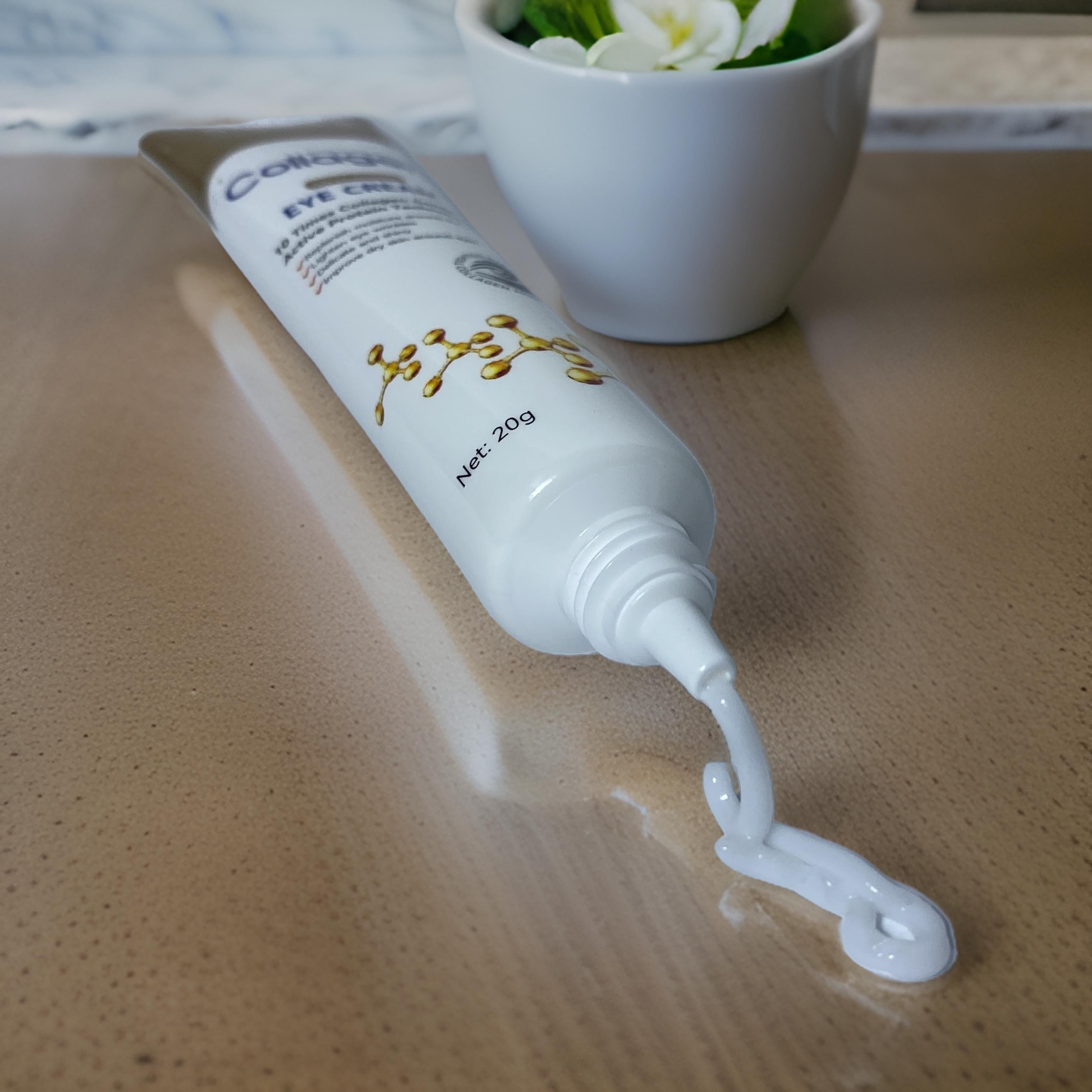 Crema Ojos Colágeno