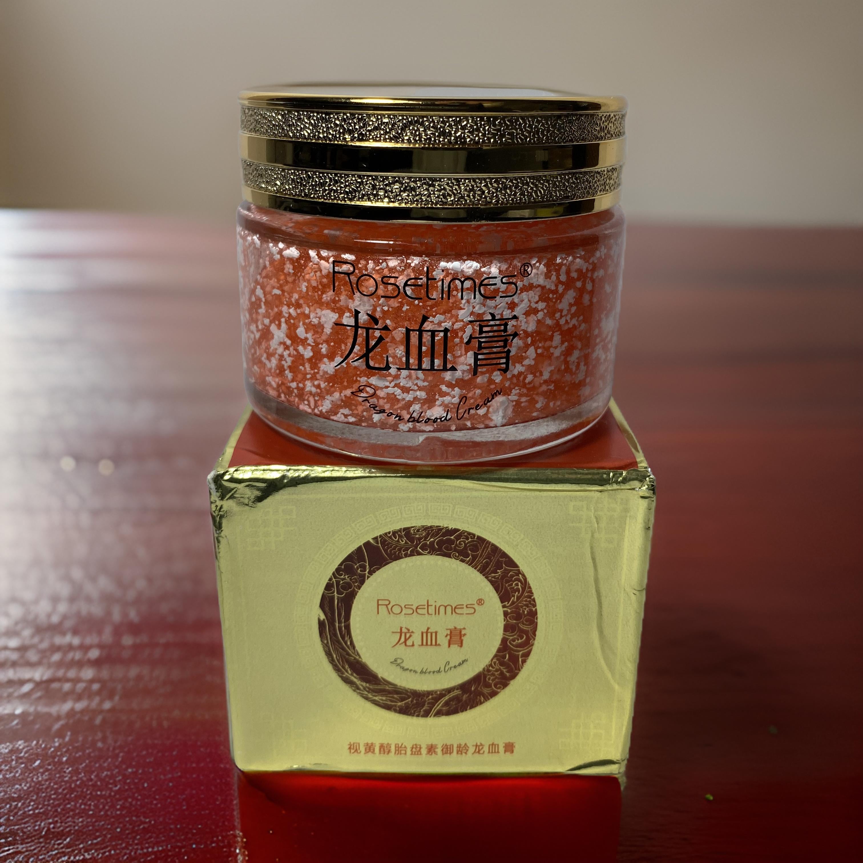 Crema Sangre Dragón