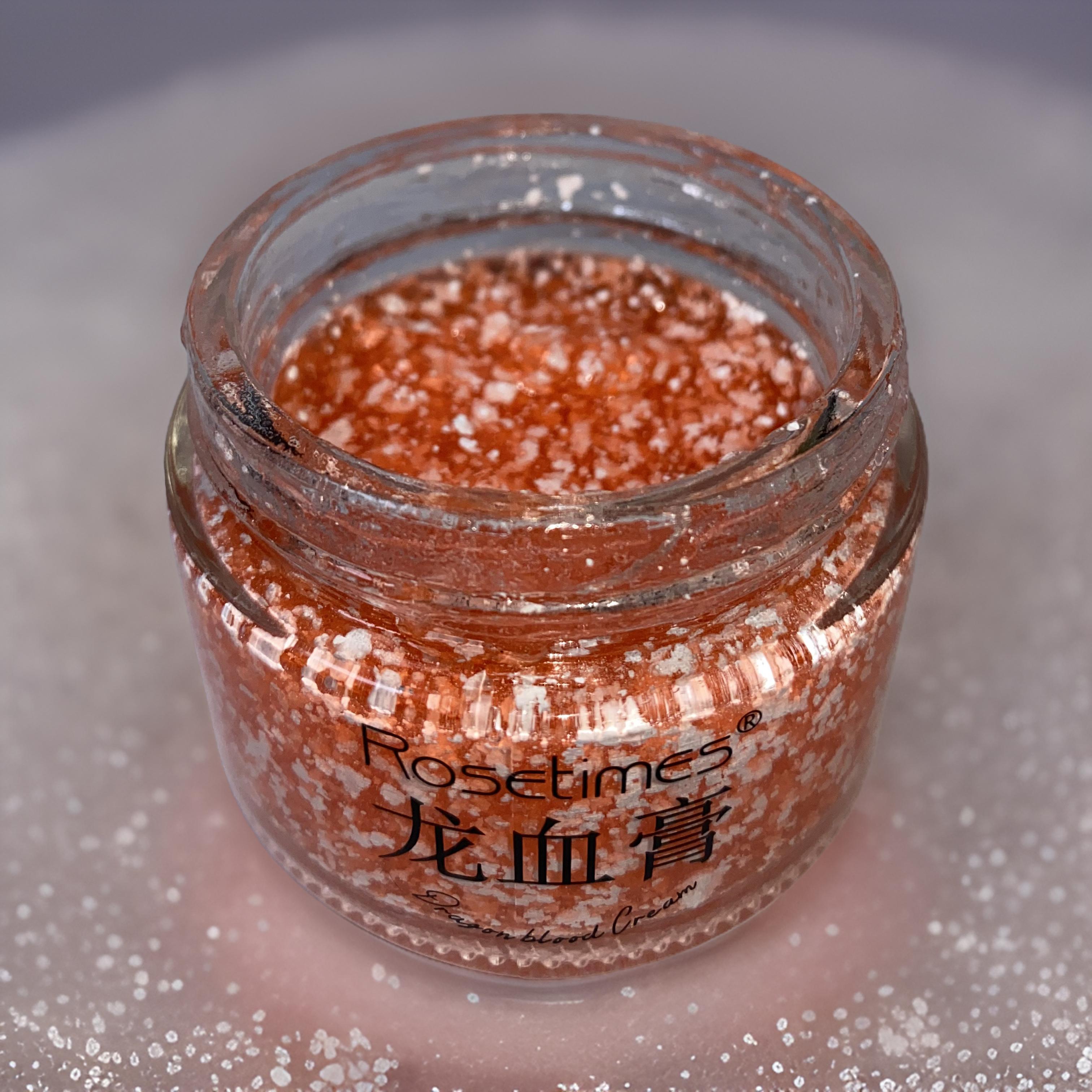 Crema Sangre Dragón