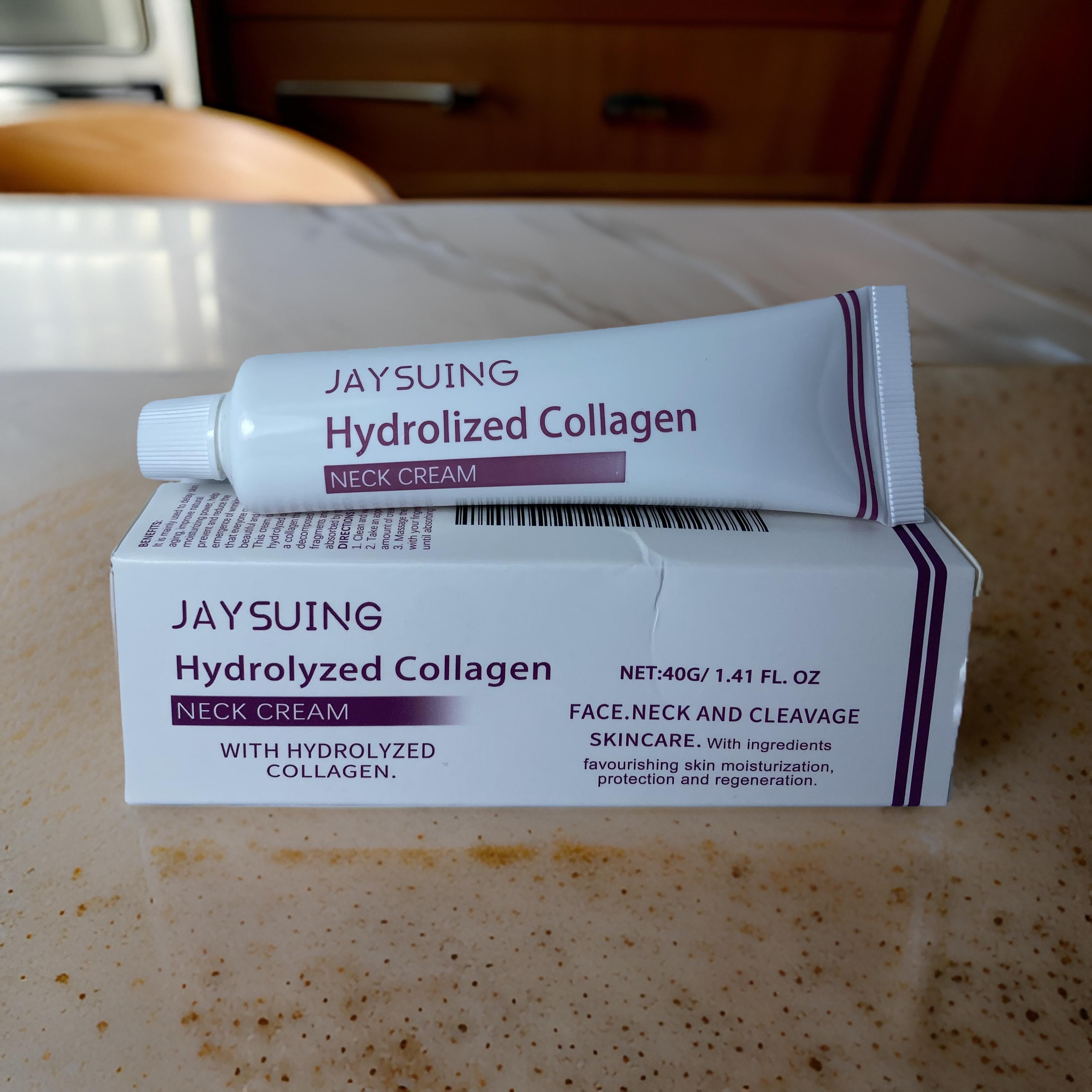 Crema de cuello - Colágeno hidrolizado