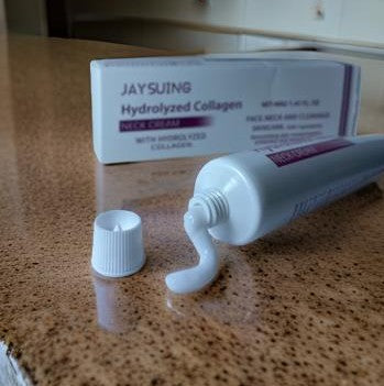 Crema de cuello - Colágeno hidrolizado