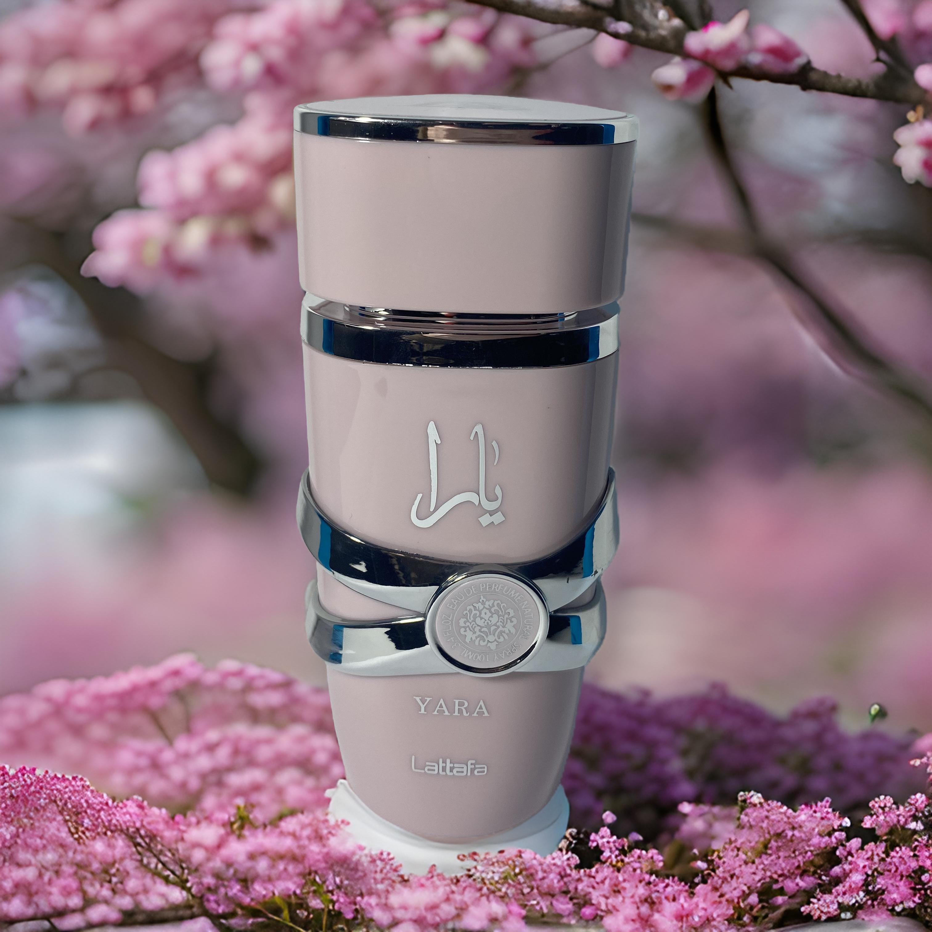 Perfume Yara Rosa - Mujer