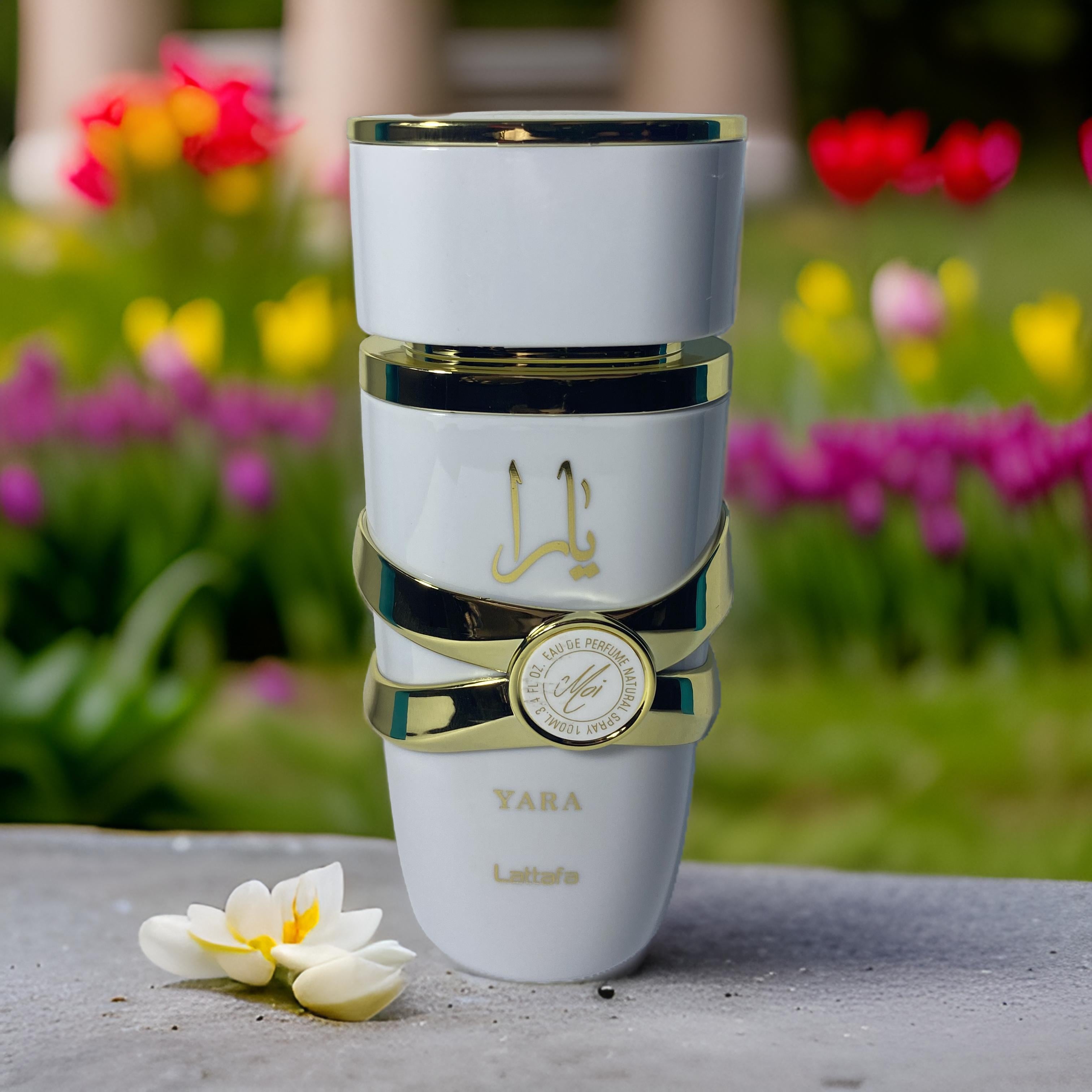 Perfume Yara Blanco - Mujer