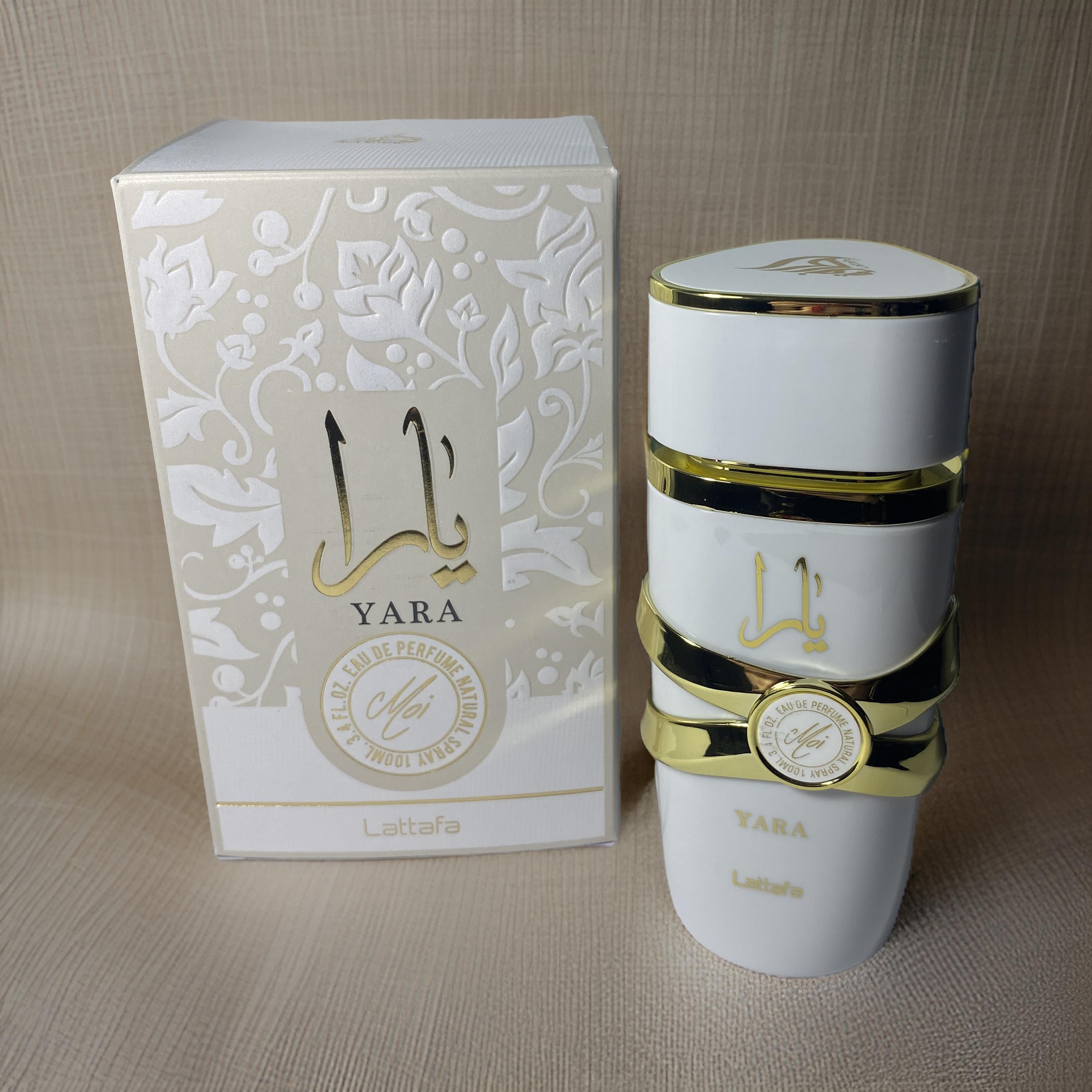 Perfume Yara Blanco - Mujer