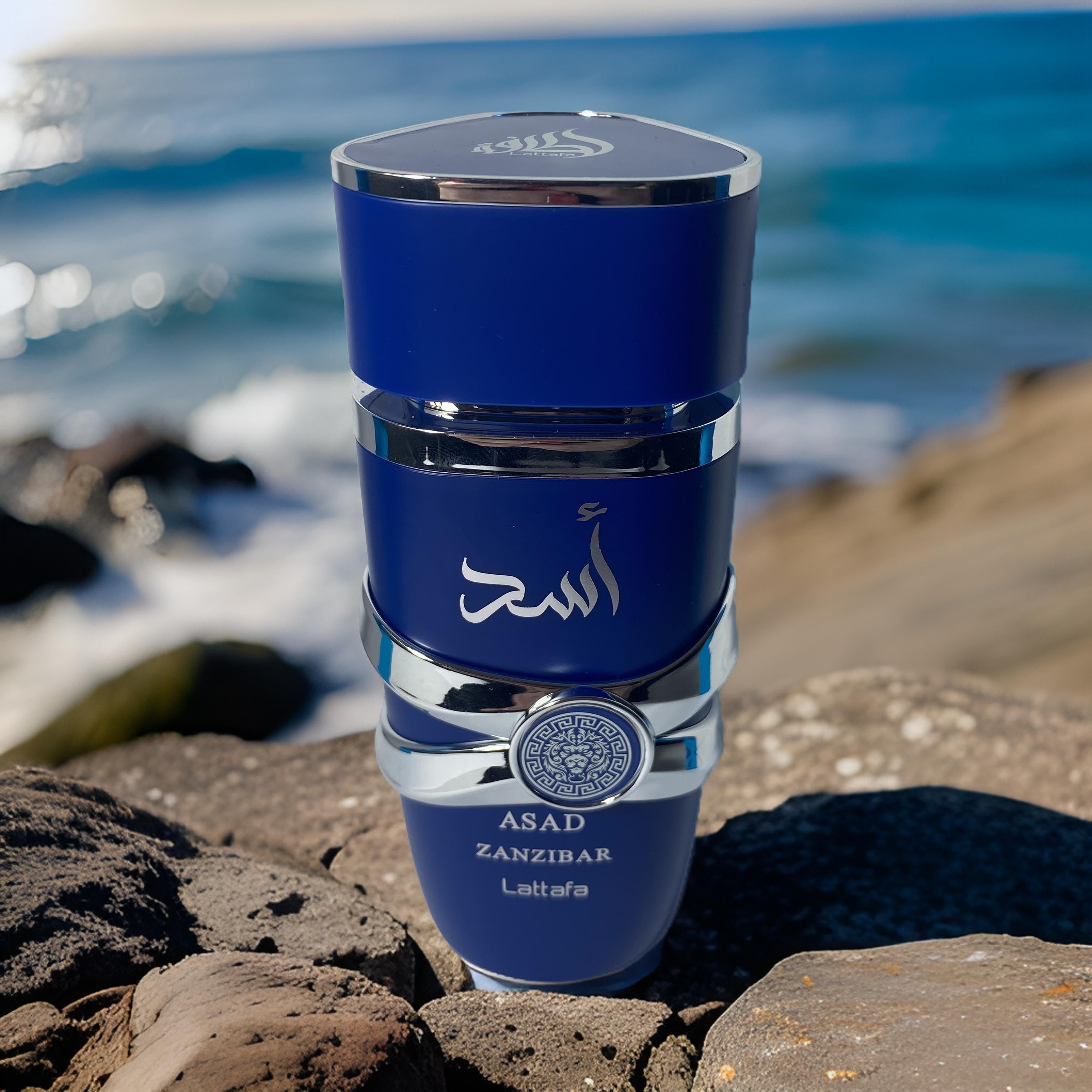 Perfume Yara Azul - Hombre