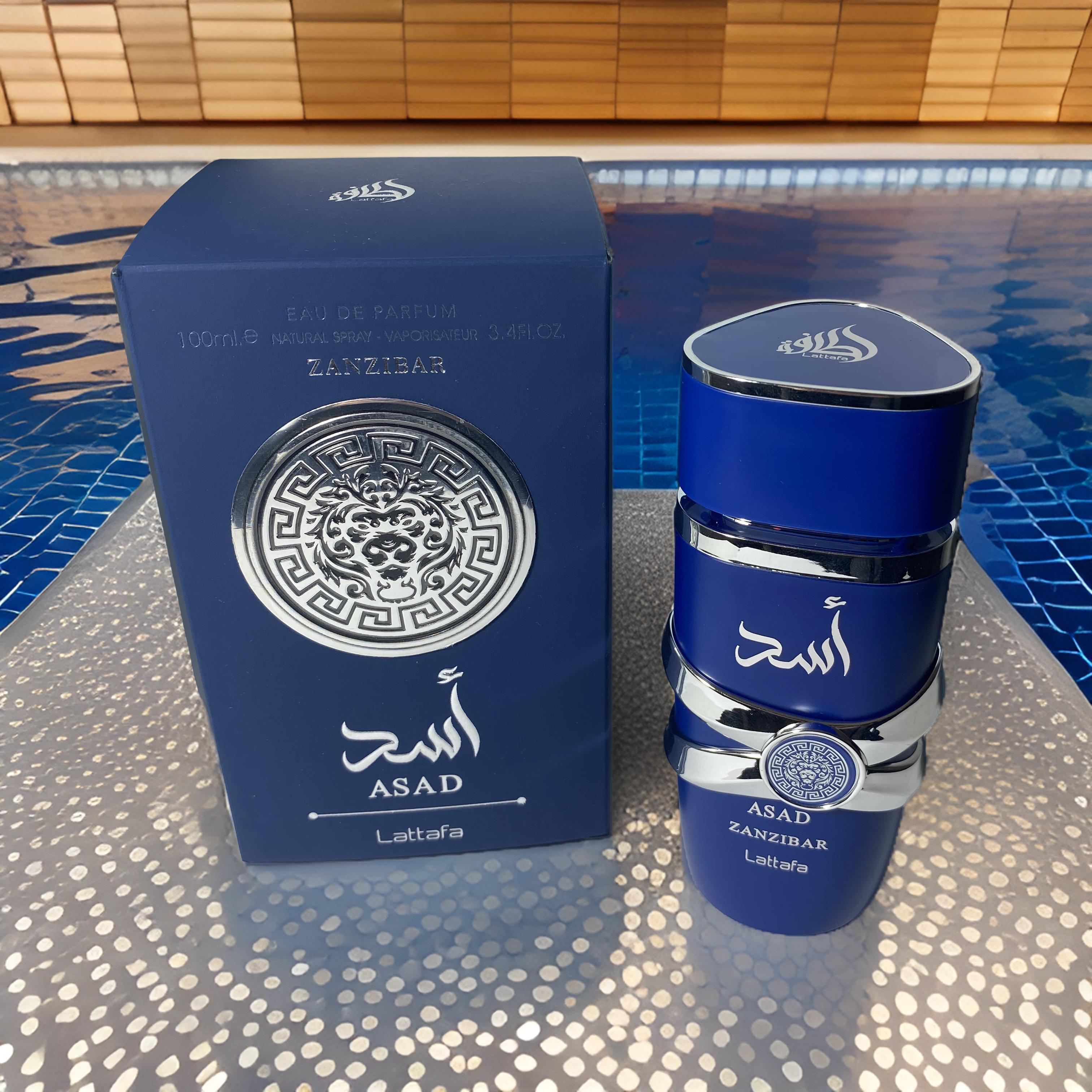 Perfume Yara Azul - Hombre