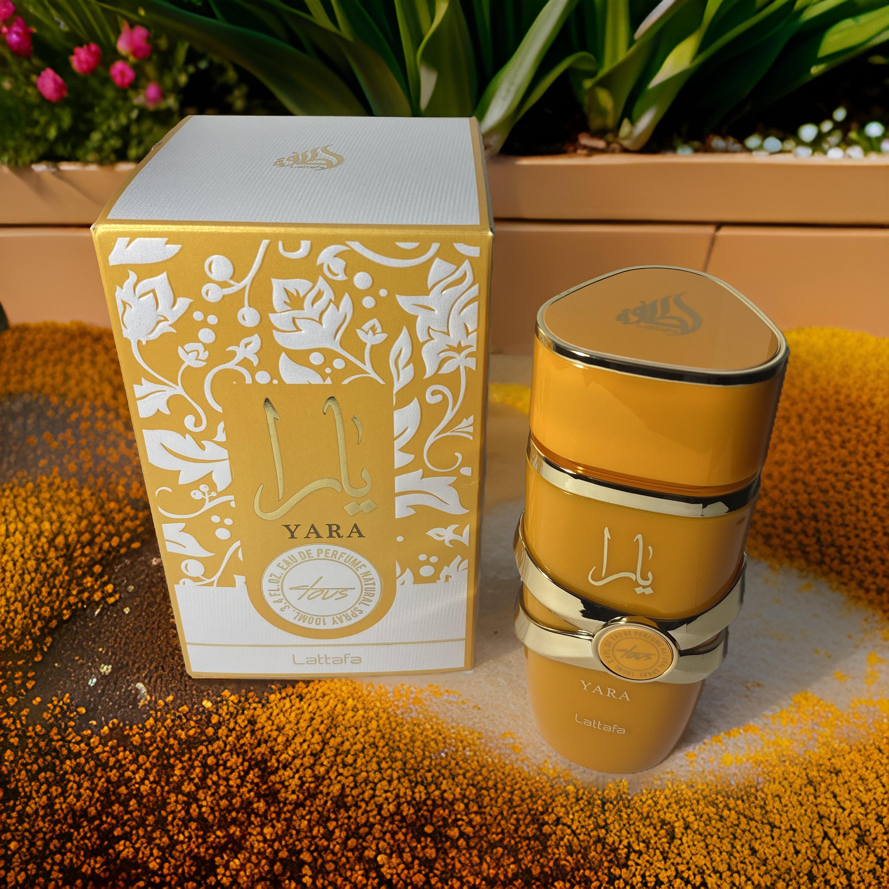 Perfume Yara Amarillo - Mujer