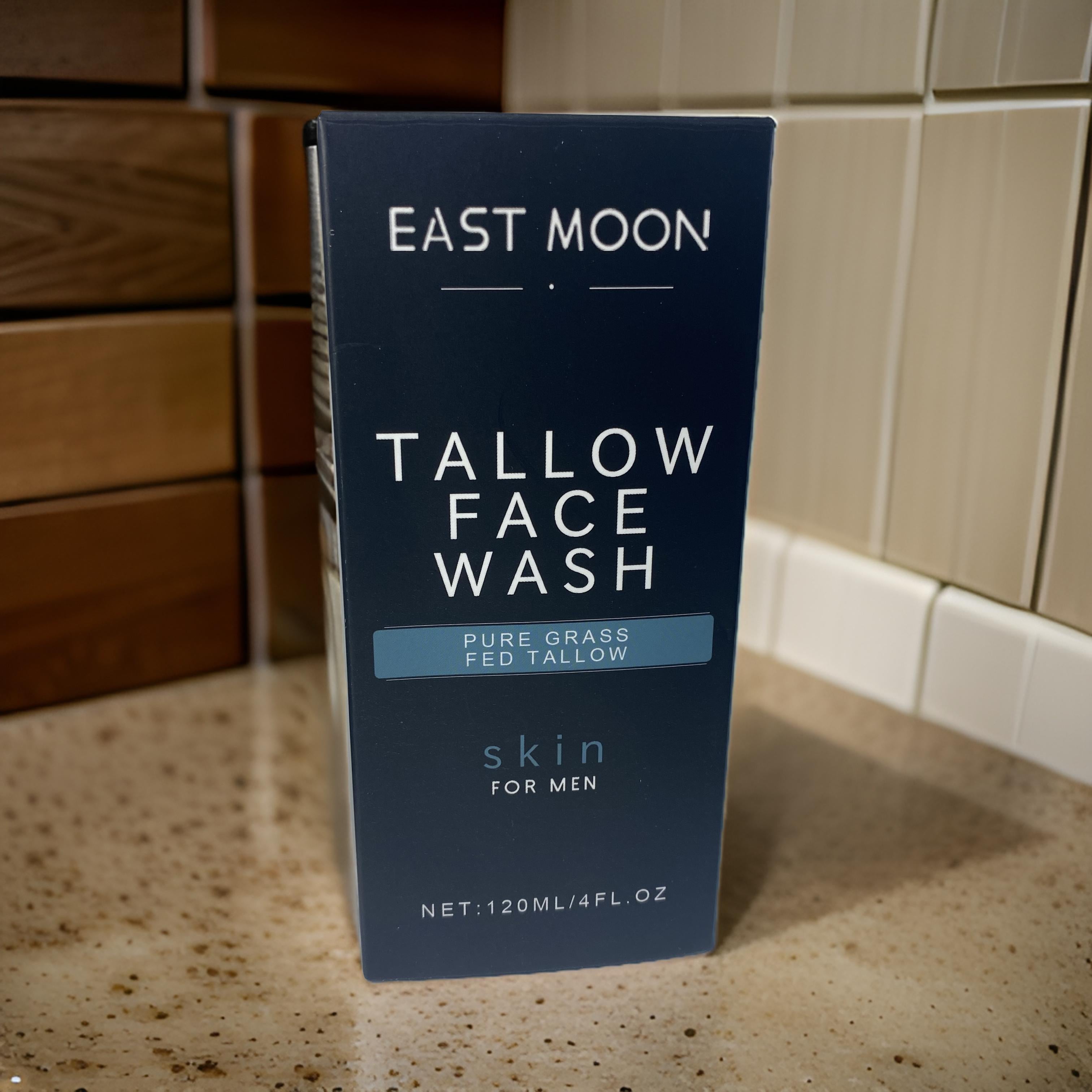 Limpiador de Sebo Hombre