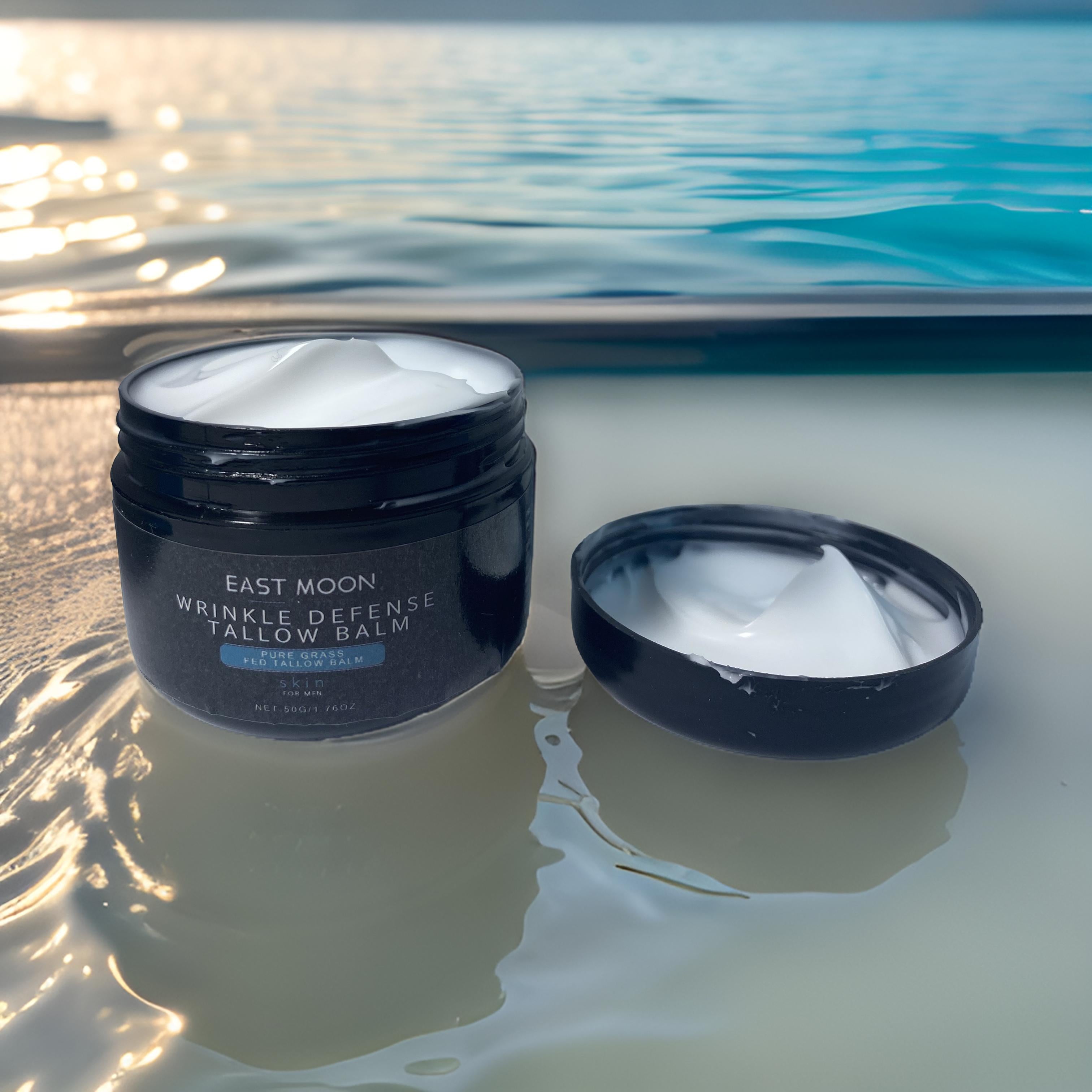 Bálsamo de Sebo Hombre