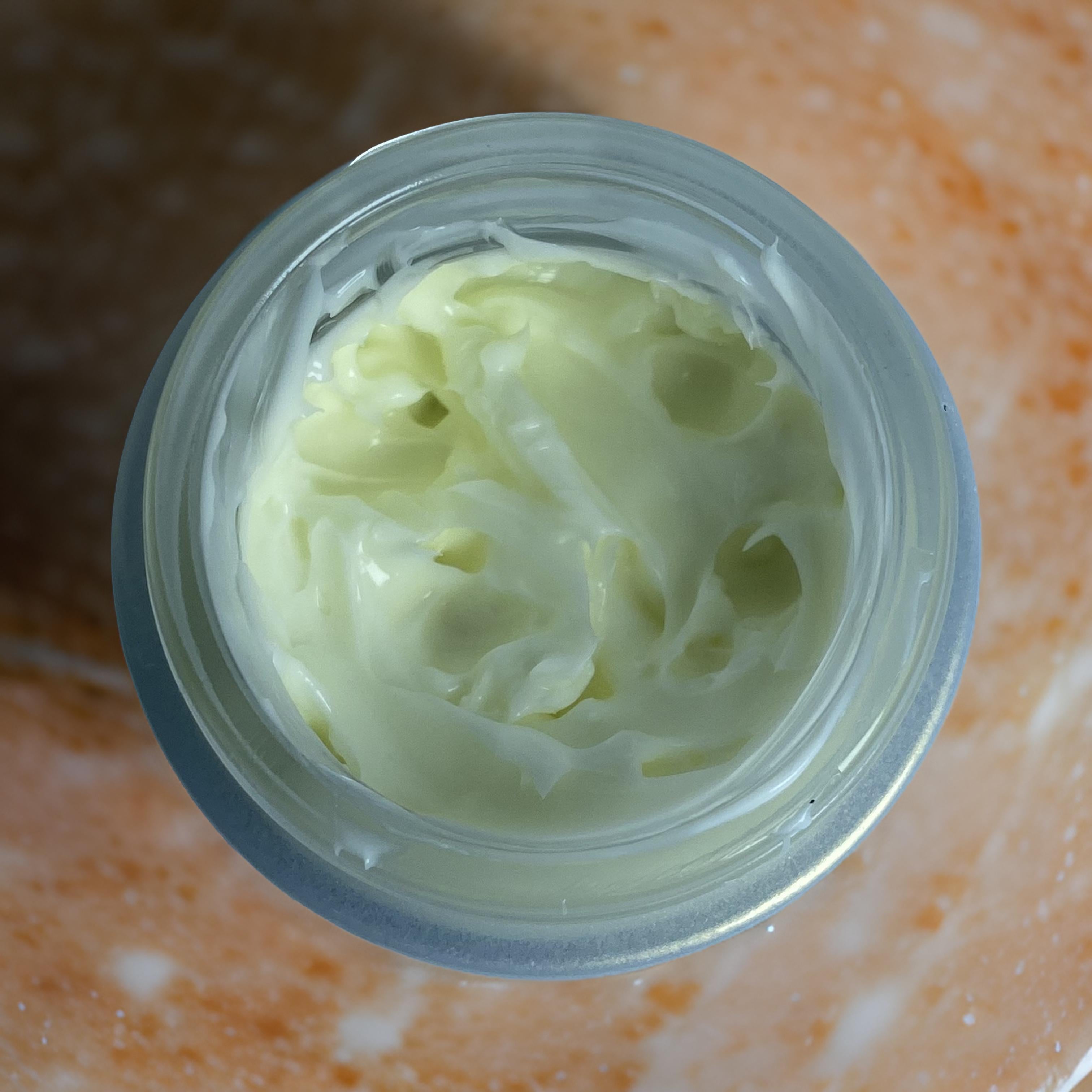 Crema de Ojos  Glass