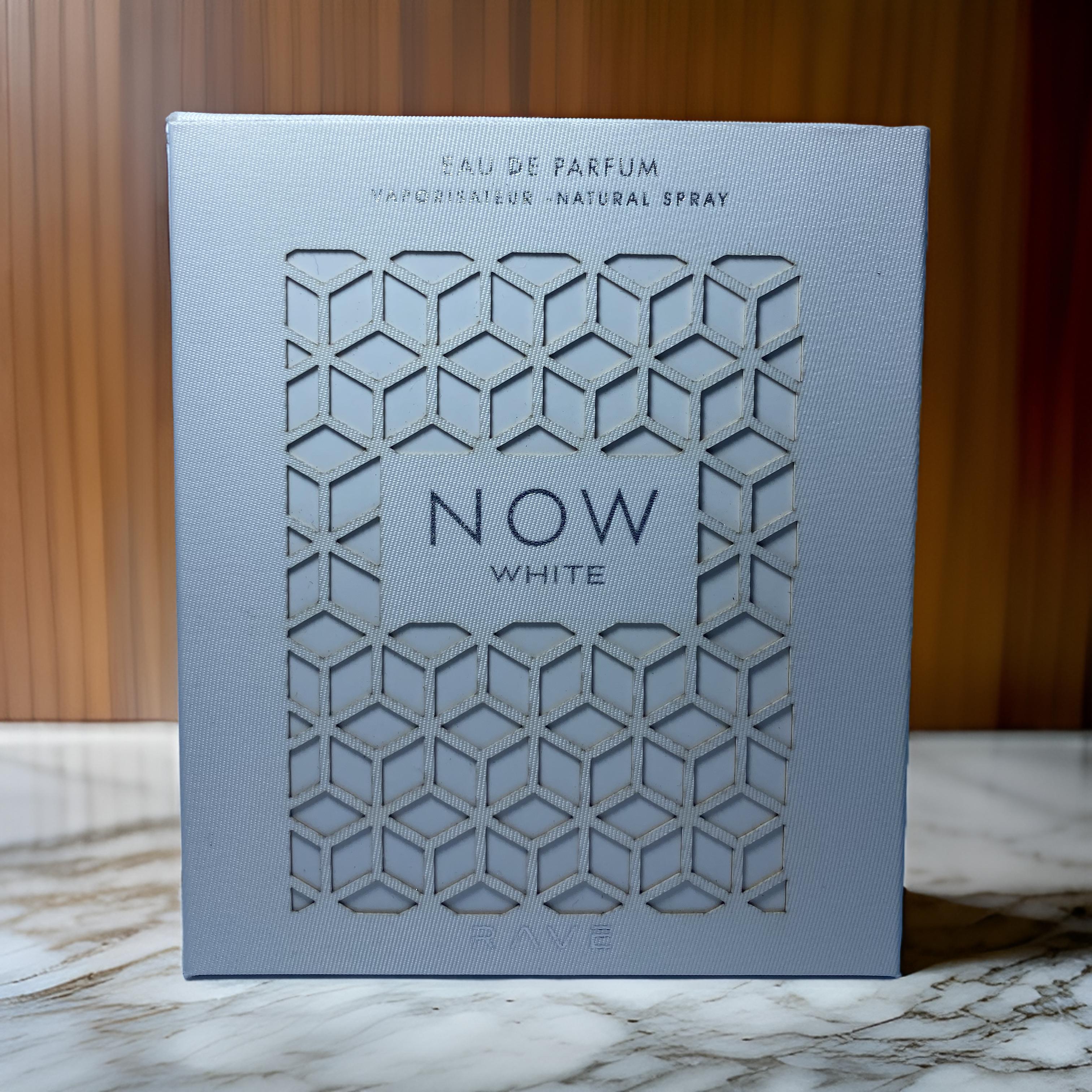 Perfume RAVE Blanco - Mujer