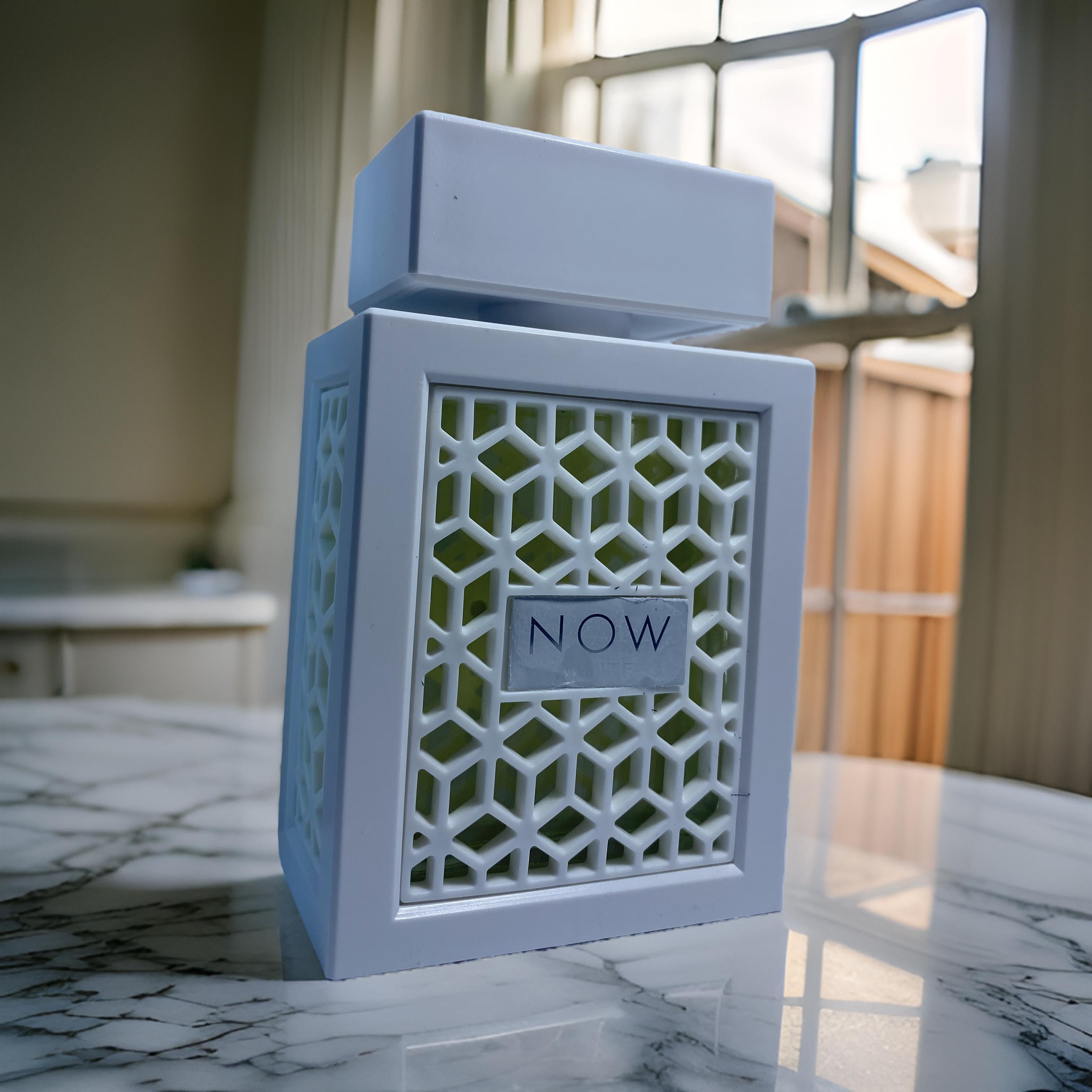 Perfume RAVE Blanco - Mujer