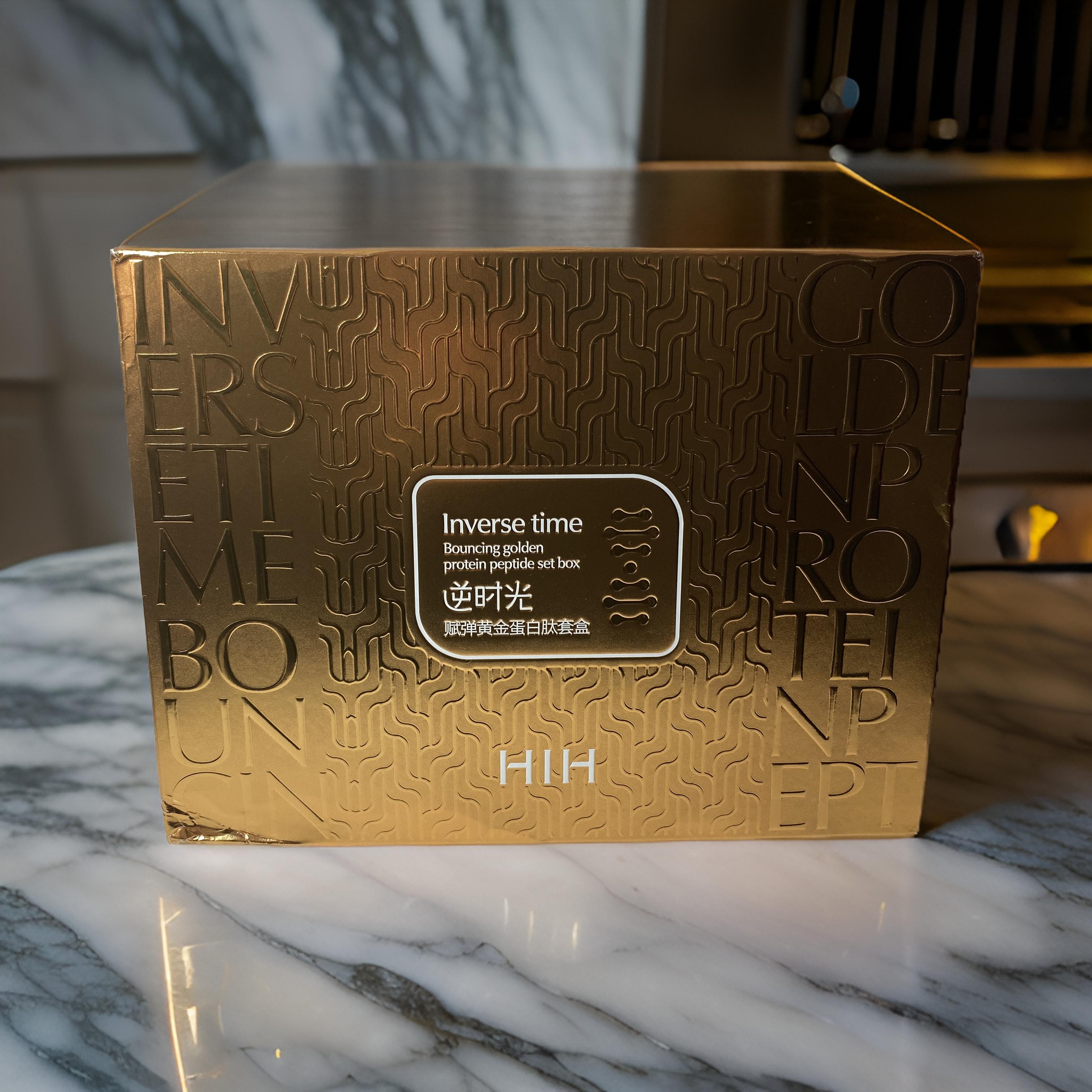 Hilo de Proteína Coreana