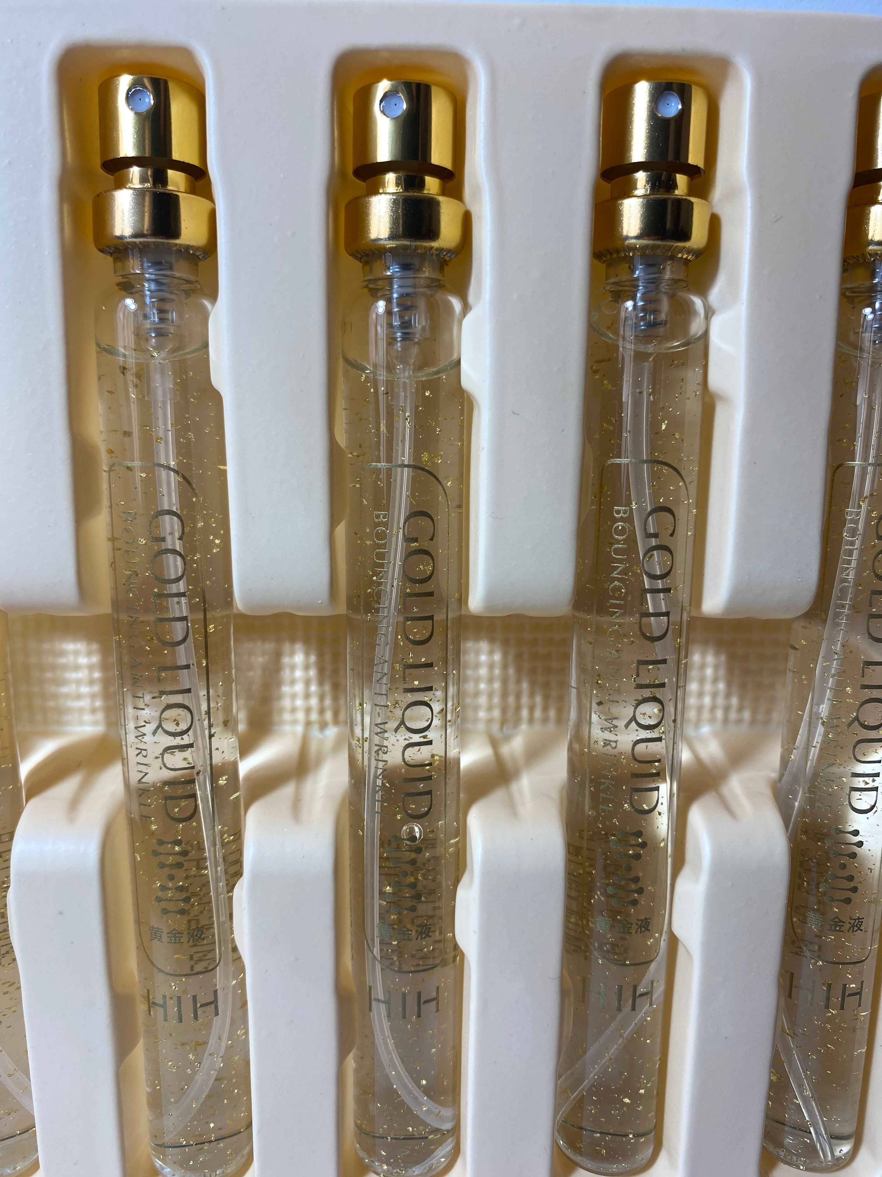 Hilo de Proteína Coreana