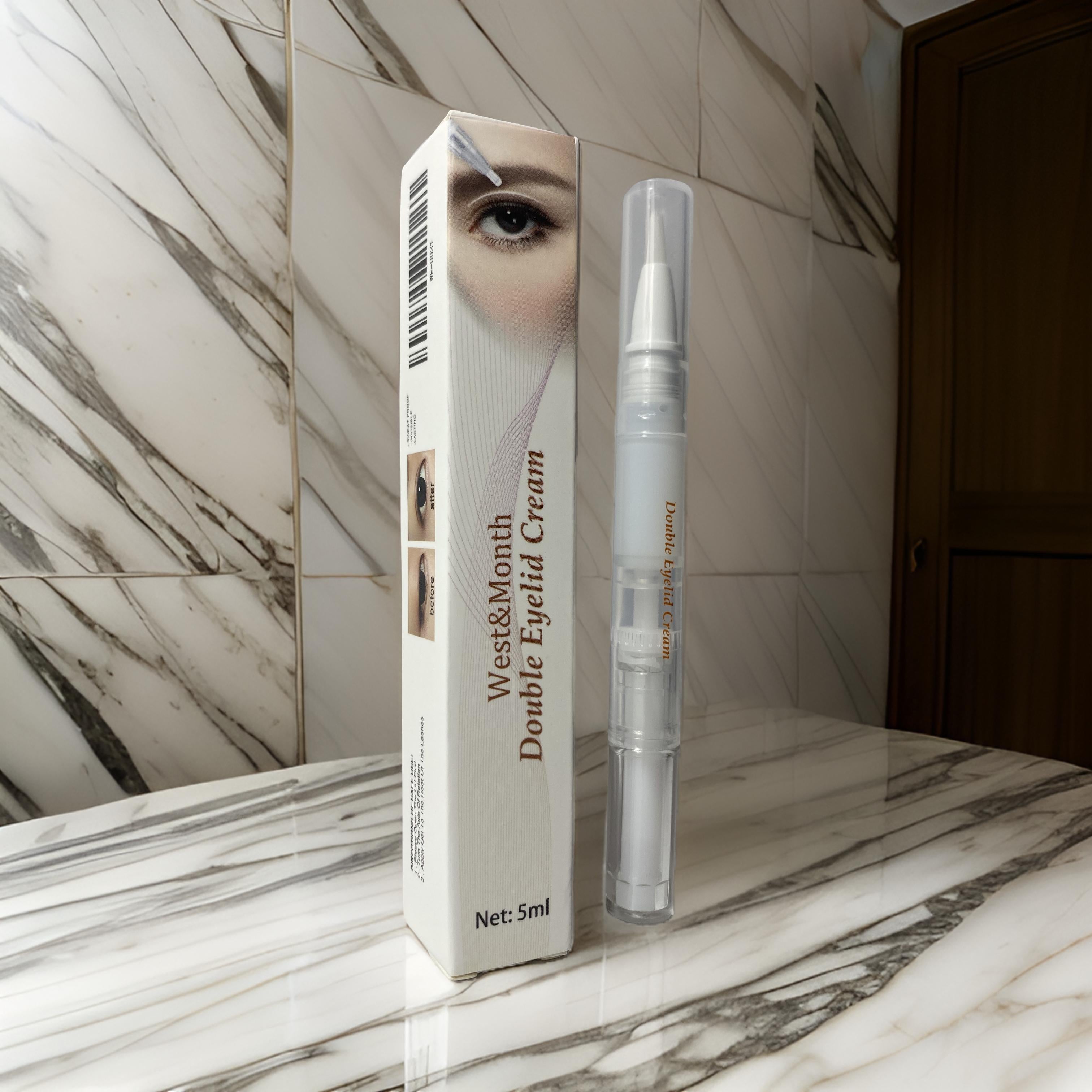 Crema Doble Párpado