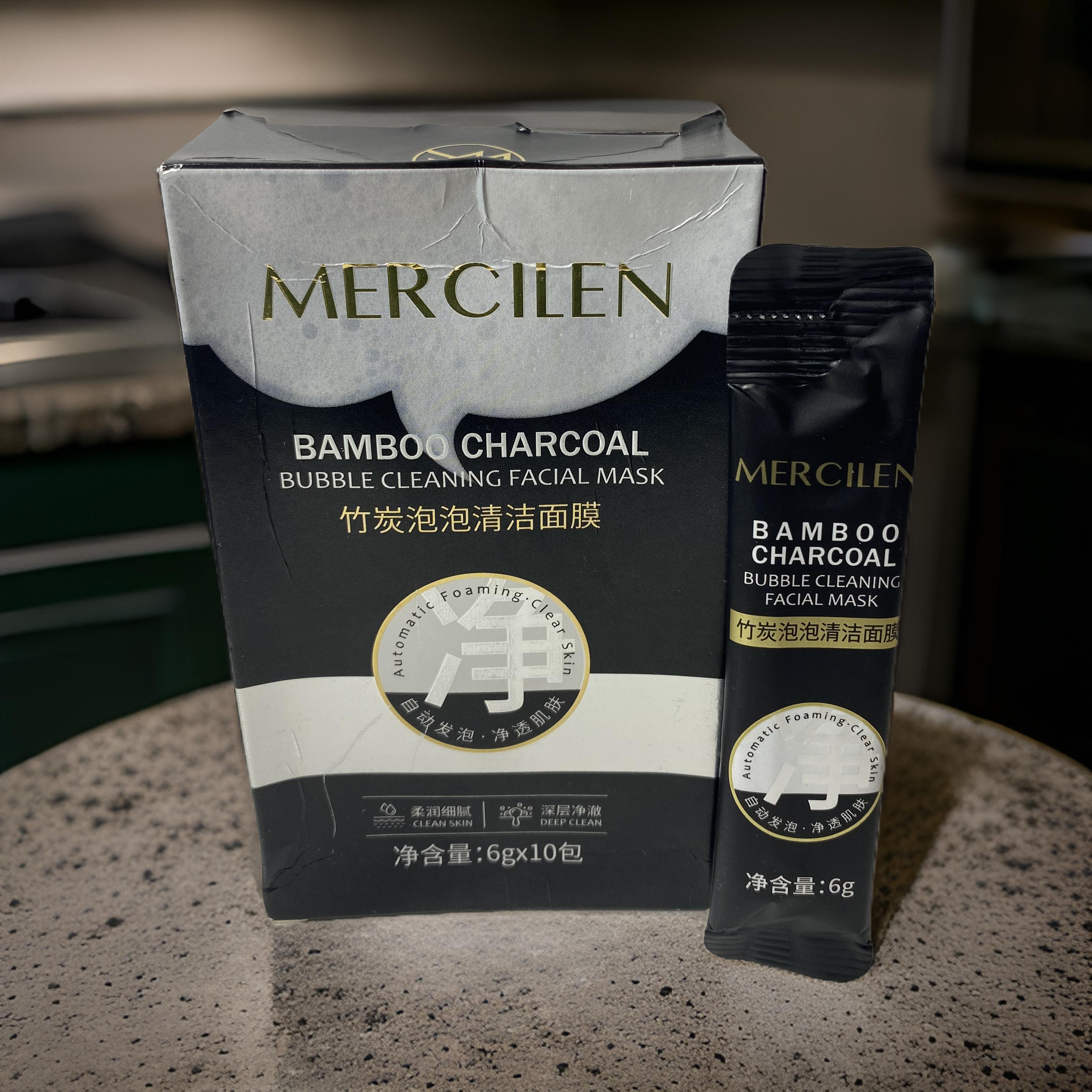 Mascarilla Limpieza Poros 10u