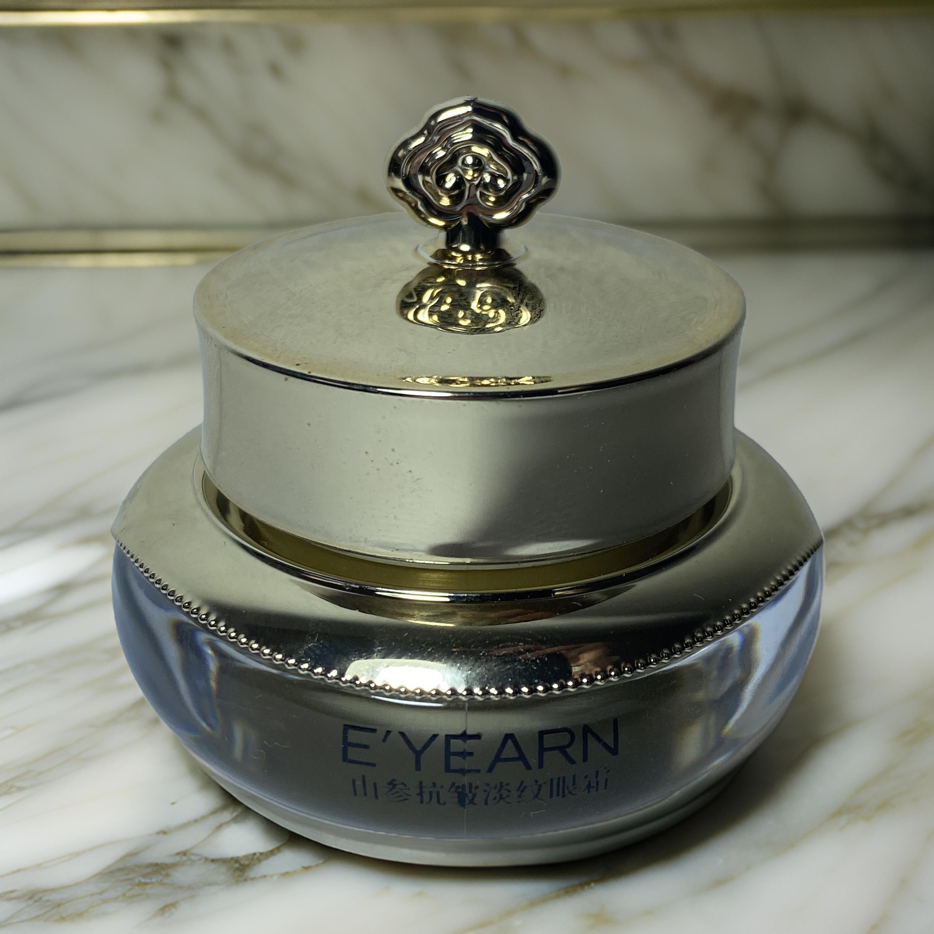 Crema Ojos Ginseng Intensivo