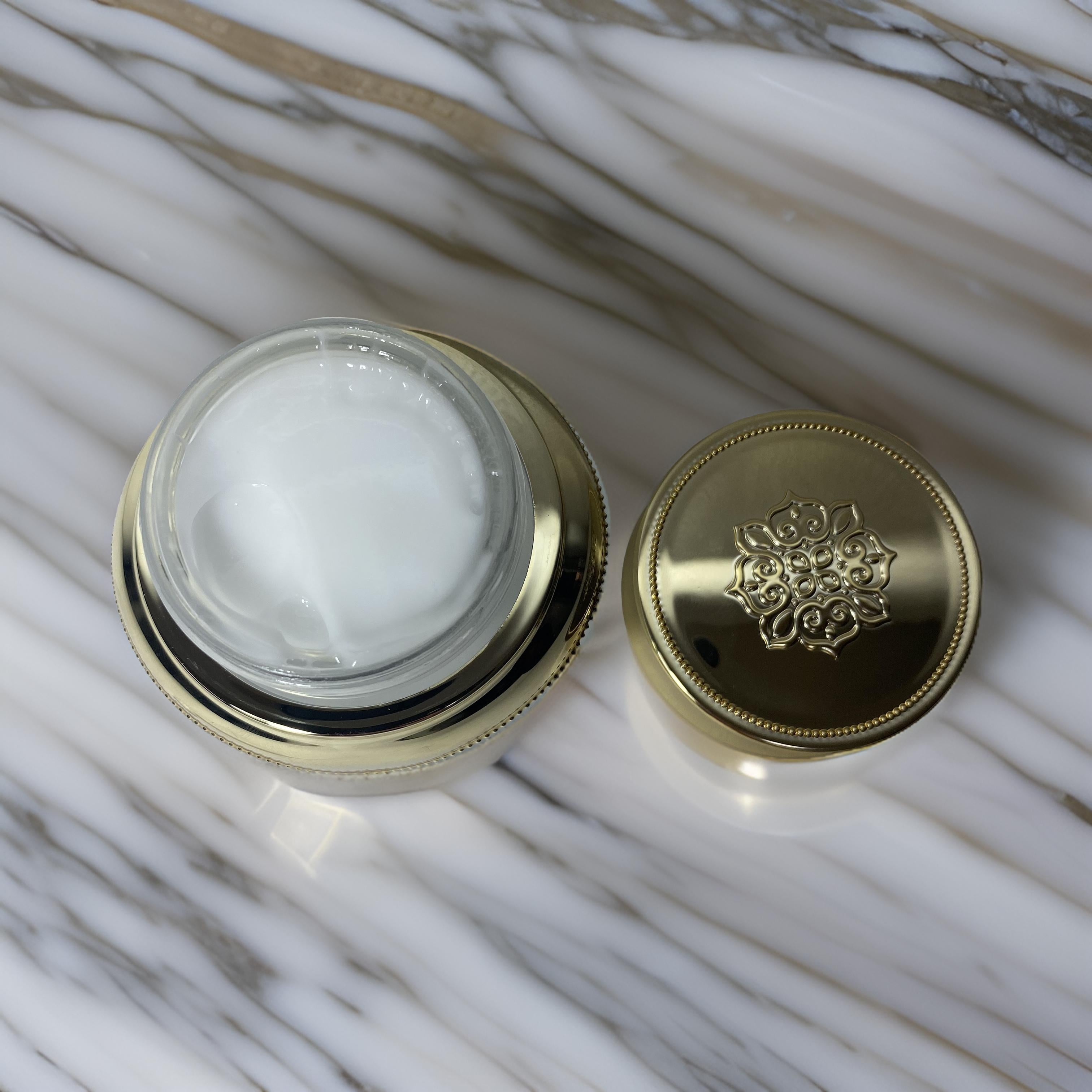 Crema Hidratante Ginseng Intenso