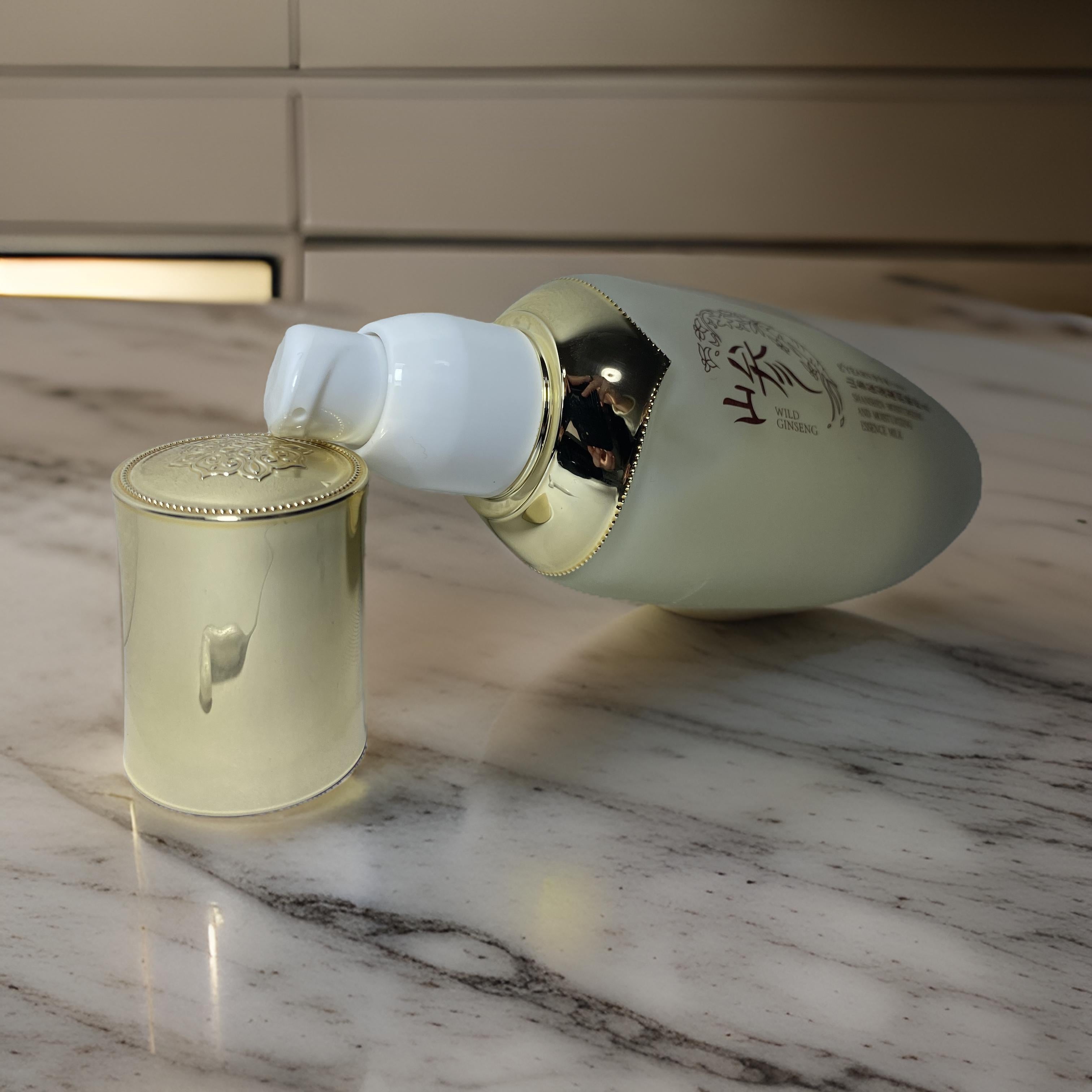 Leche Facial Ginseng Intenso