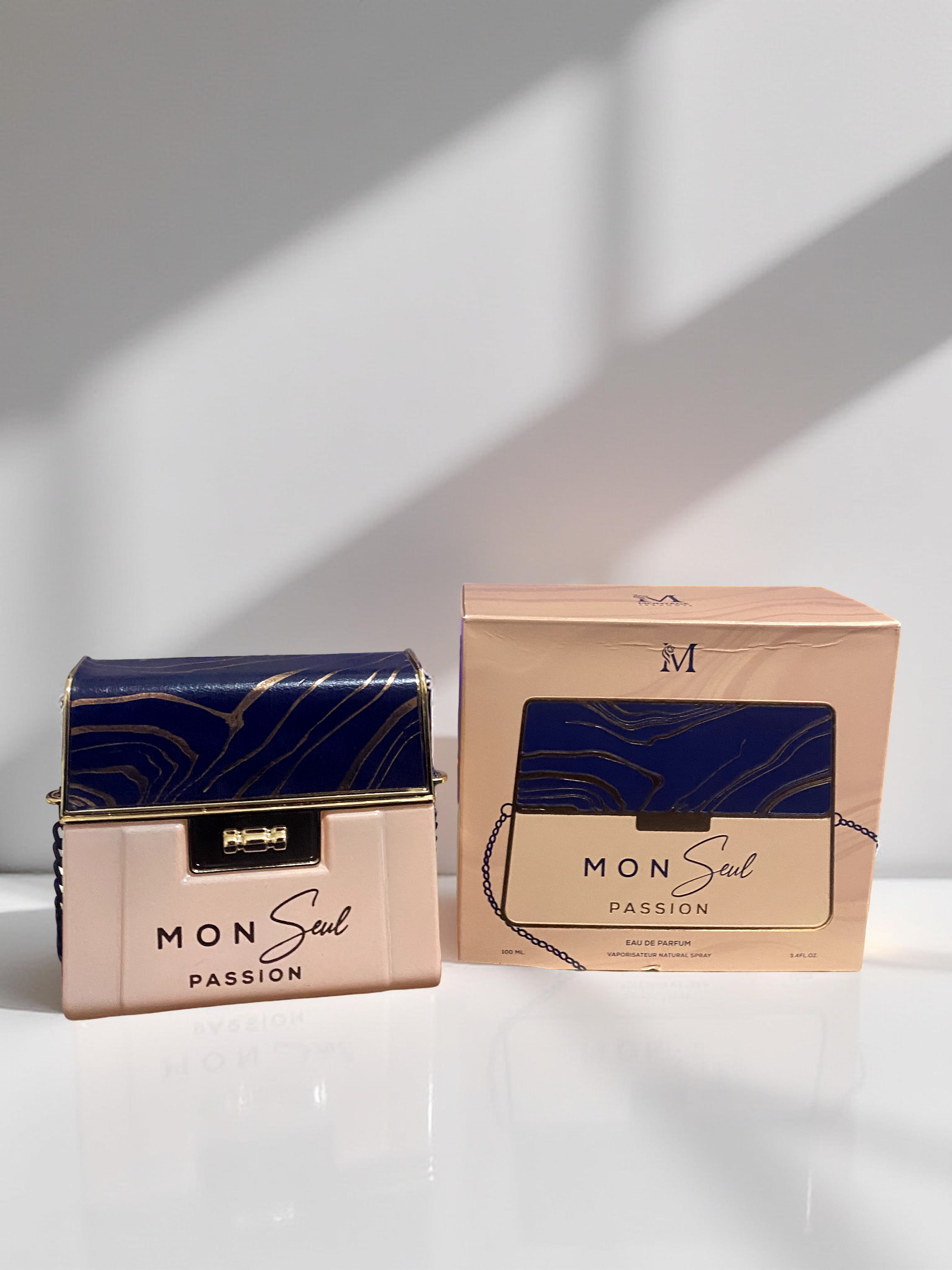 Perfume Mon Sol - Mujer