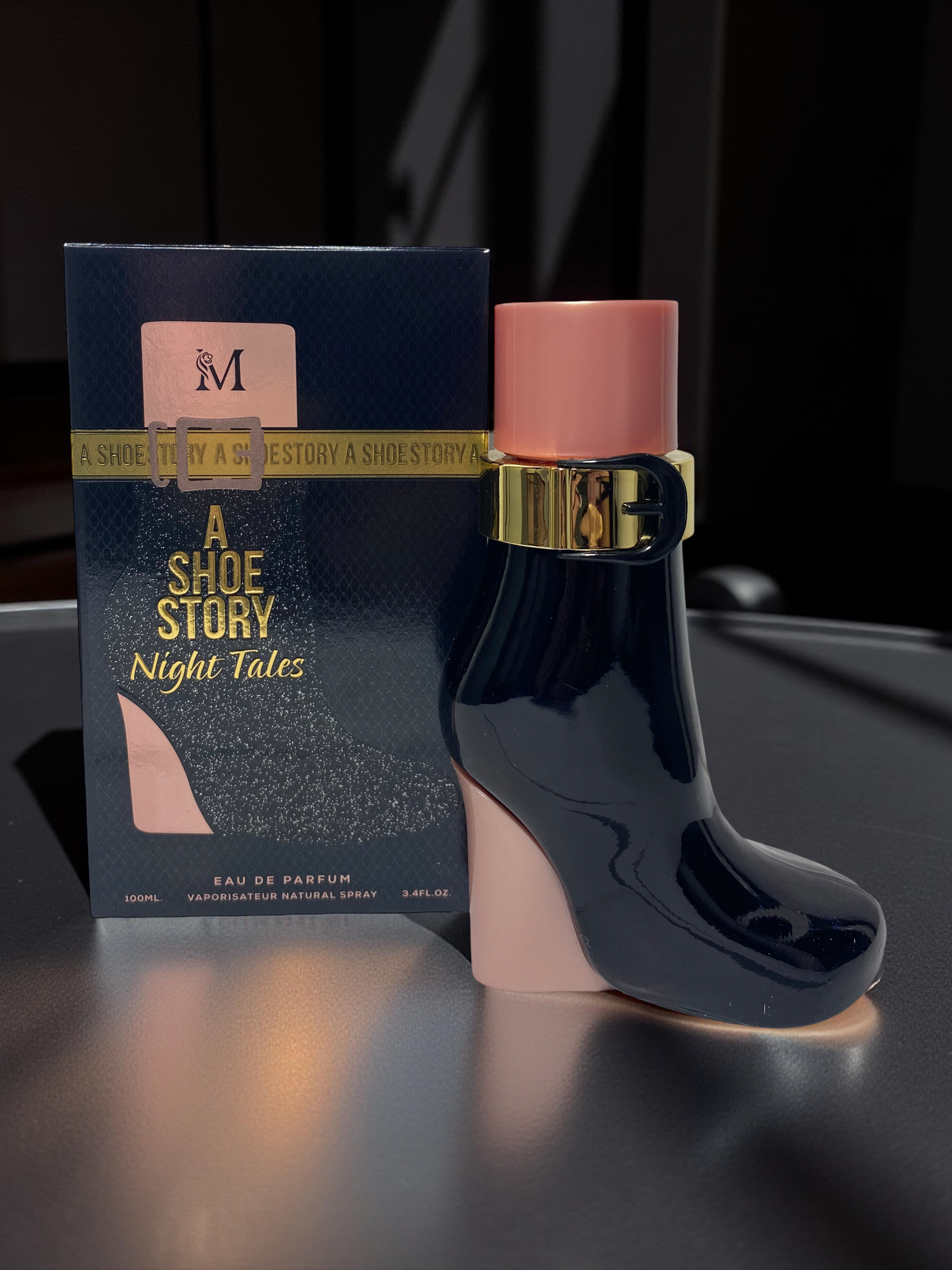 Perfume A Shoe Store - Mujer