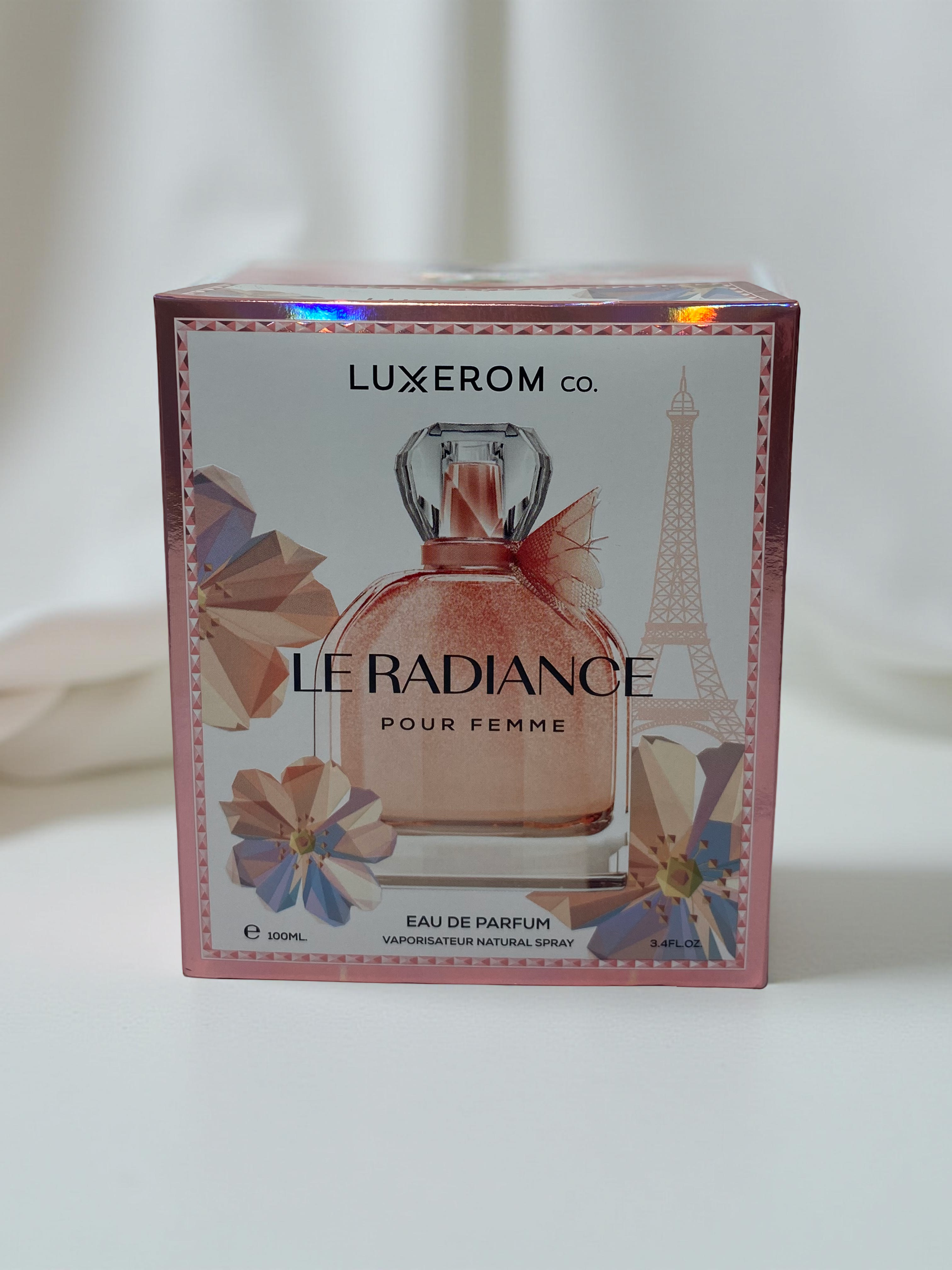 Perfume Le Radiance - Mujer