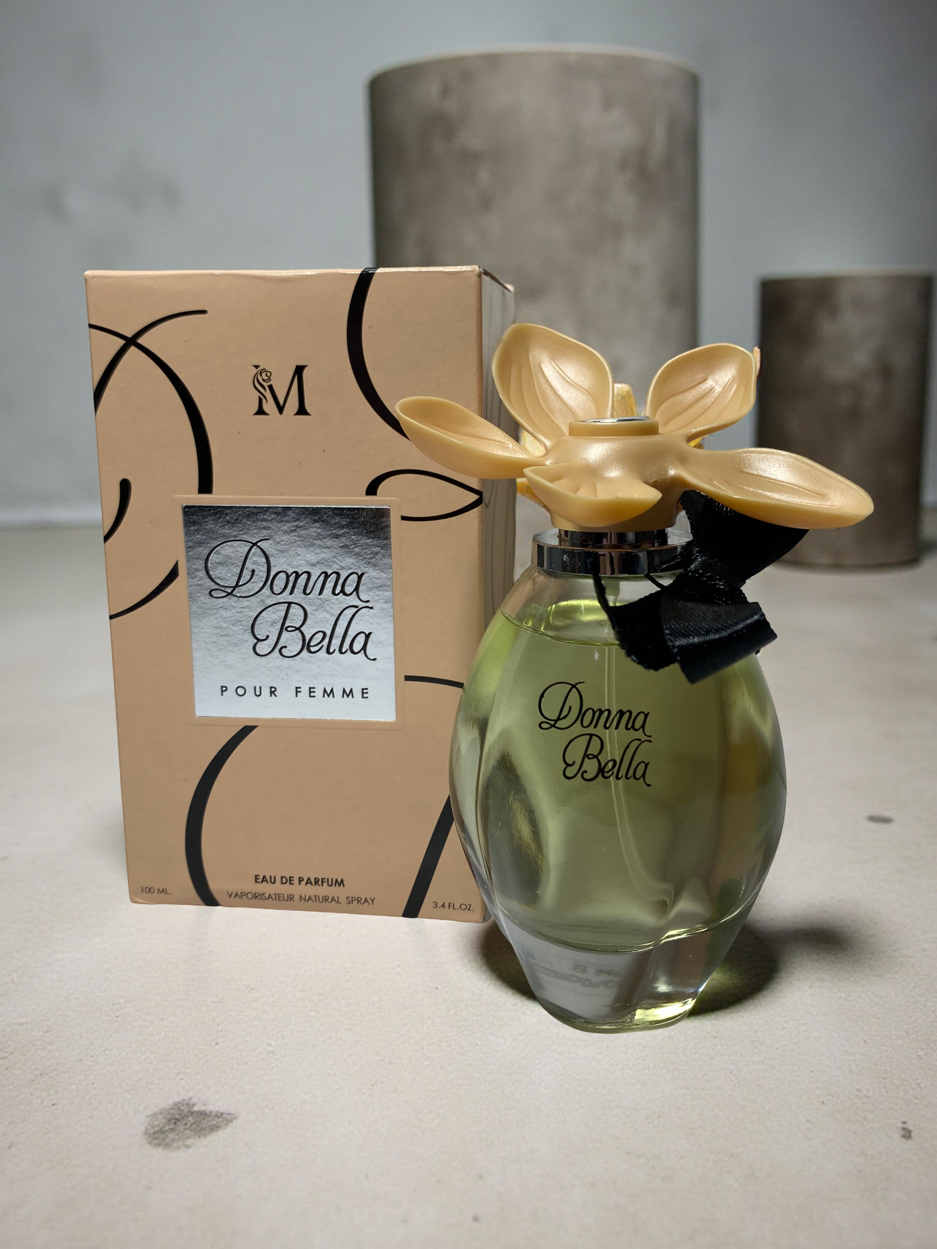 Perfume Dona Bella - Mujer