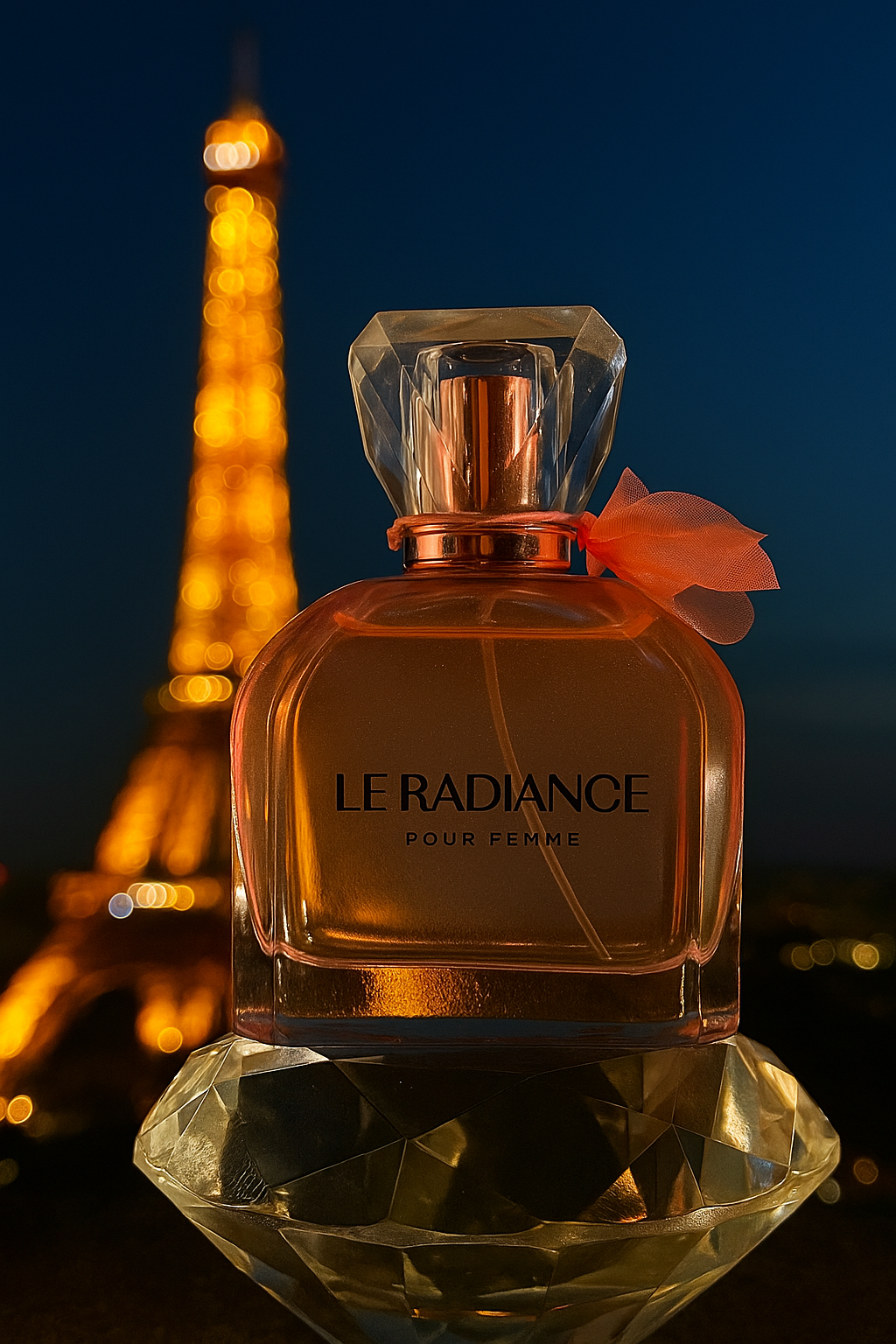 Perfume Le Radiance - Mujer