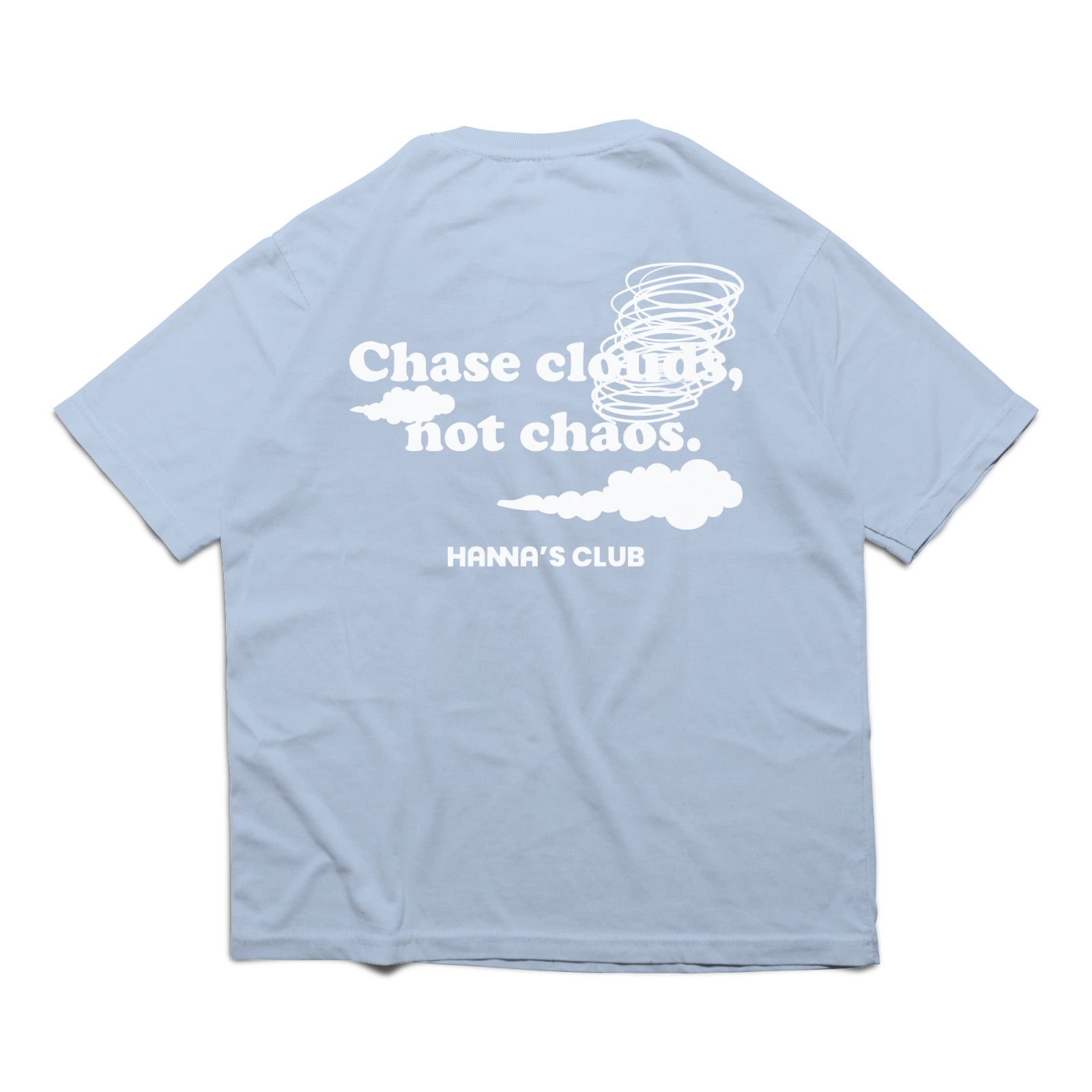 Camiseta Chase Clouds - S