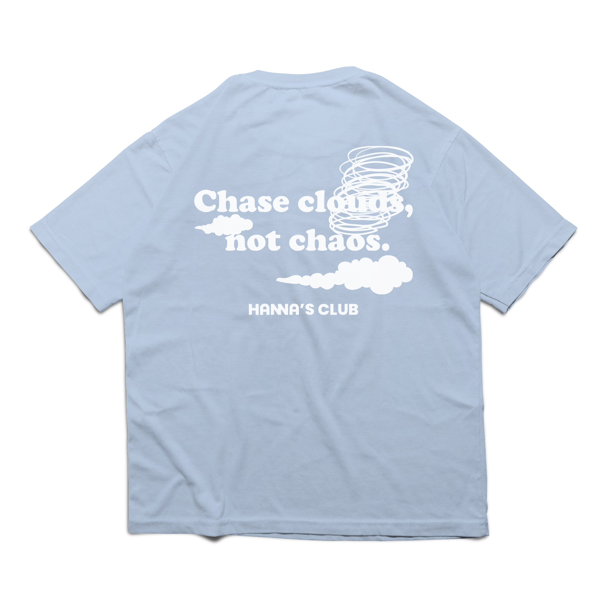 Camiseta Chase Clouds - L